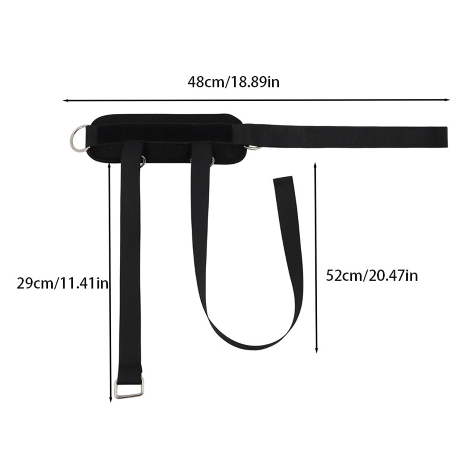 Ankle Strap for Dumbbell Weights Durable for Power Training Home Working Out 1pc