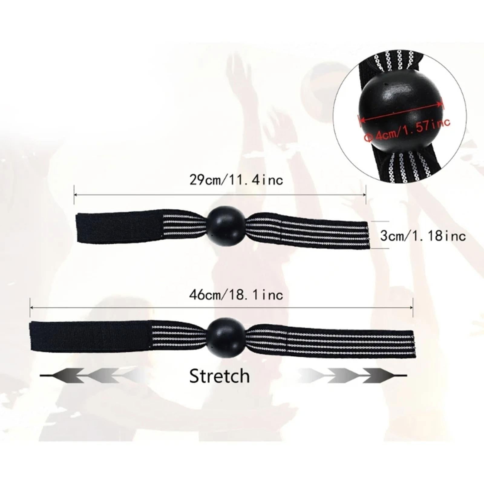 2x2Pcs Volleyball Training Technique Setting Aid Protective Gear for Beginners
