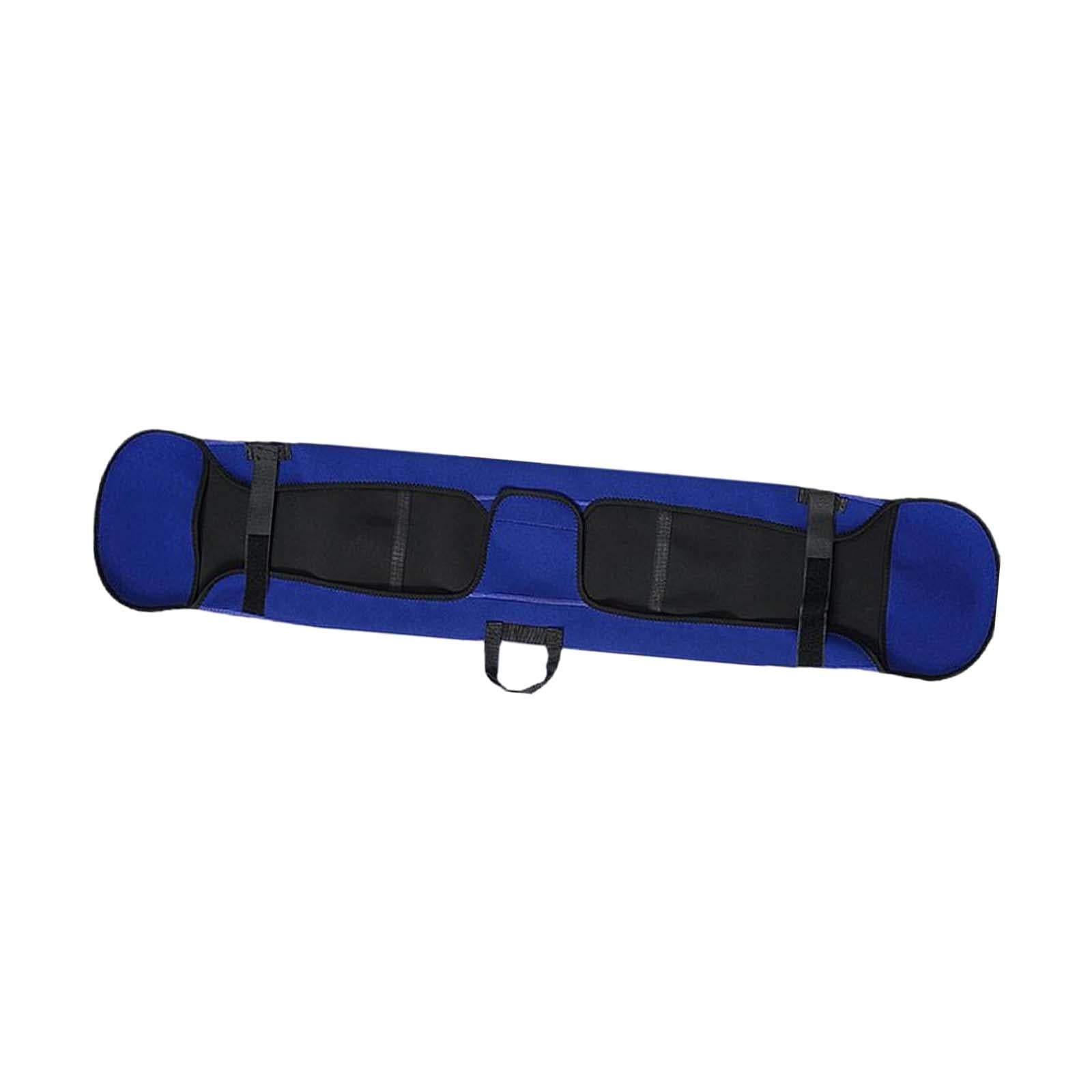 Snowboard Bag Soft Snowboard Sleeve Cover for Skiing Winter Sports Outdoor