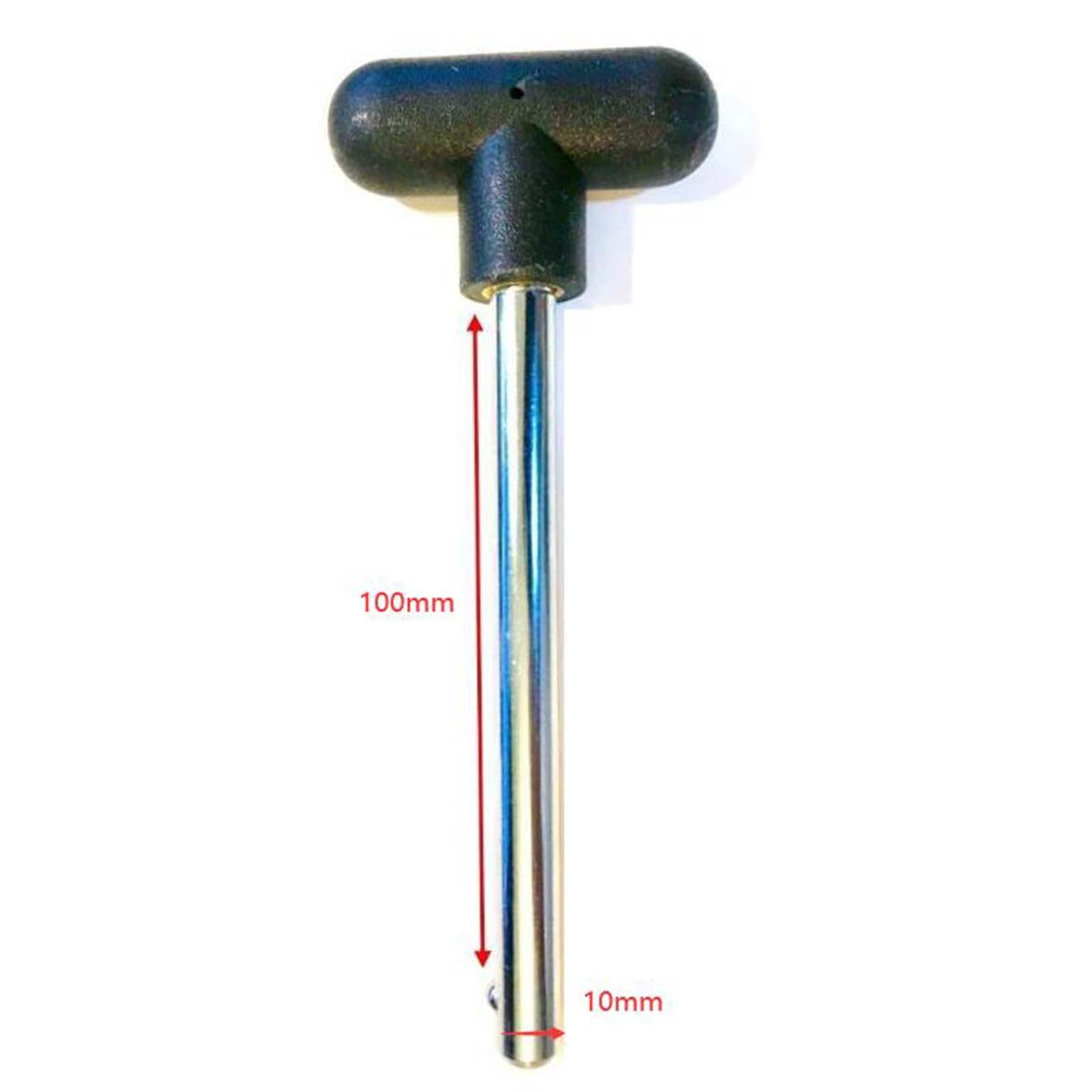 Weight Stack Pin Accessories Stainless Steel Selector Pin Weight Machine Pin