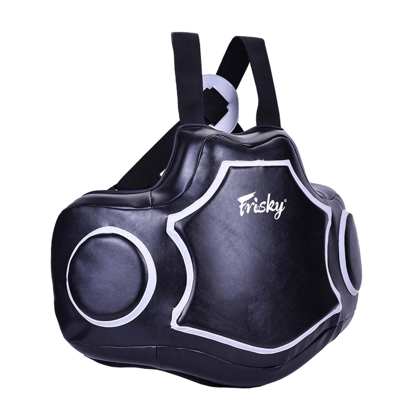 Boxing Body Protector Adult Chest Protector for Martial Arts Sanda Taekwondo