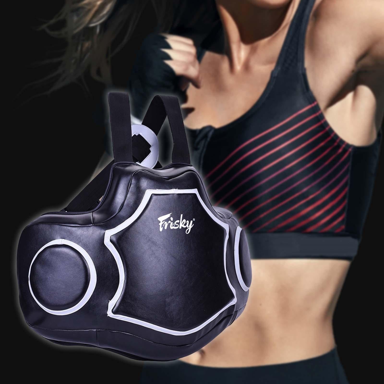 Boxing Body Protector Adult Chest Protector for Martial Arts Sanda Taekwondo