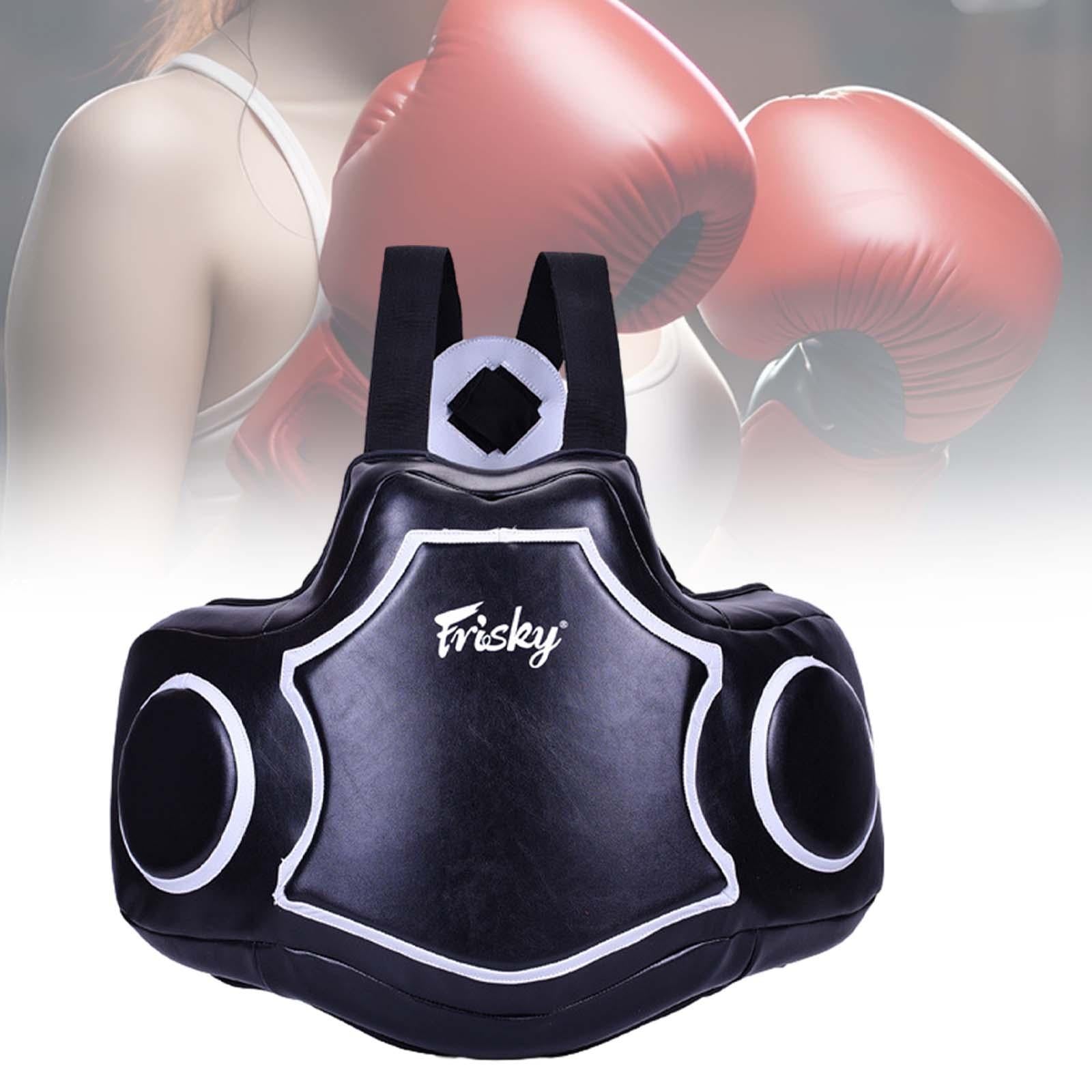 Boxing Body Protector Adult Chest Protector for Martial Arts Sanda Taekwondo