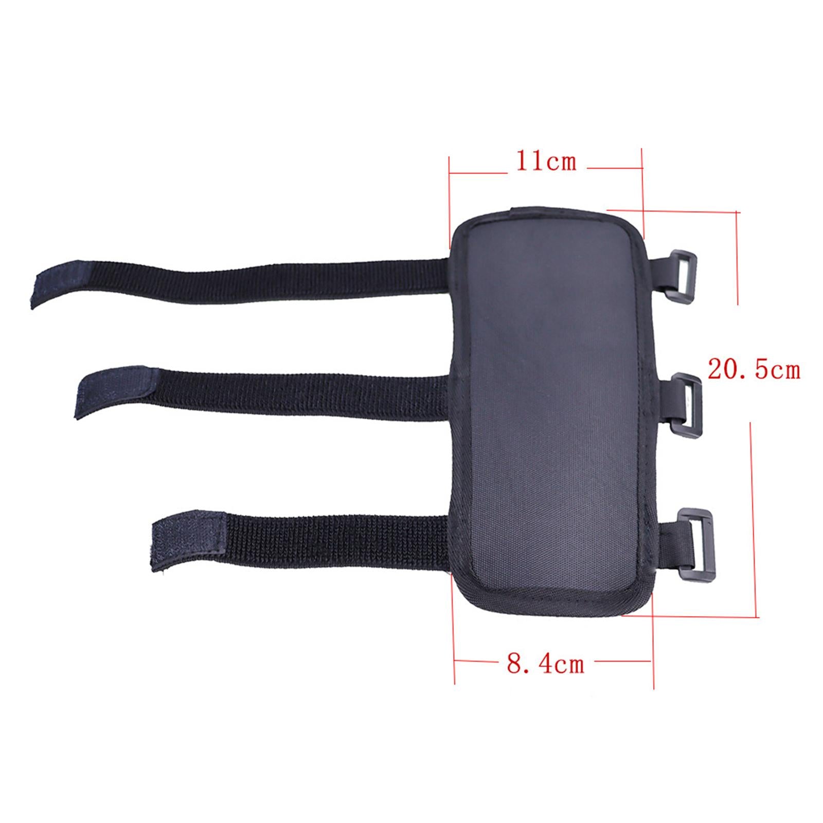 Archery Arm Guard Elastic Strap Armguard Protector for Shooting Women Adults