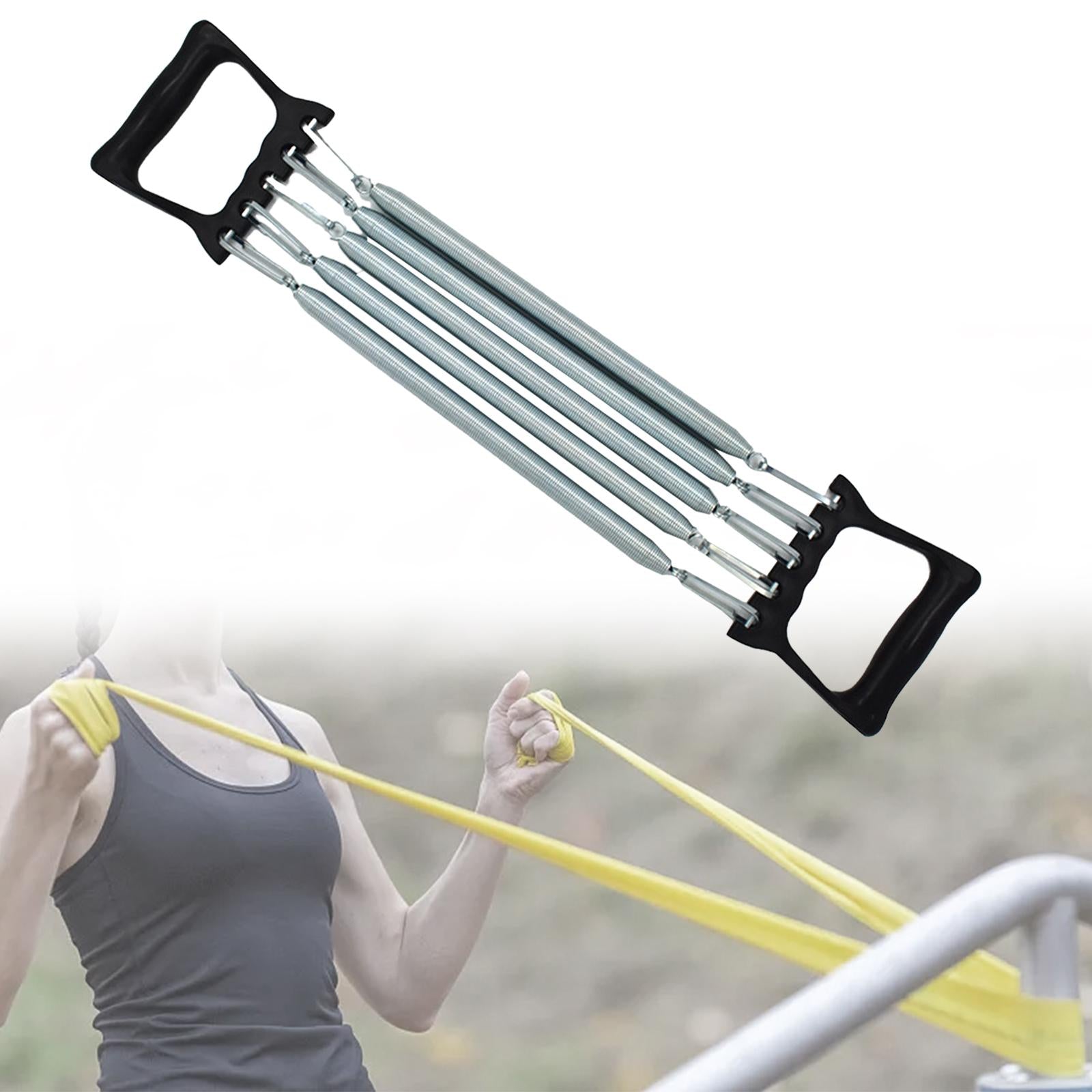 Resistance Band Strength Training Pull Rope Foot Leg Exercise Chest Expander