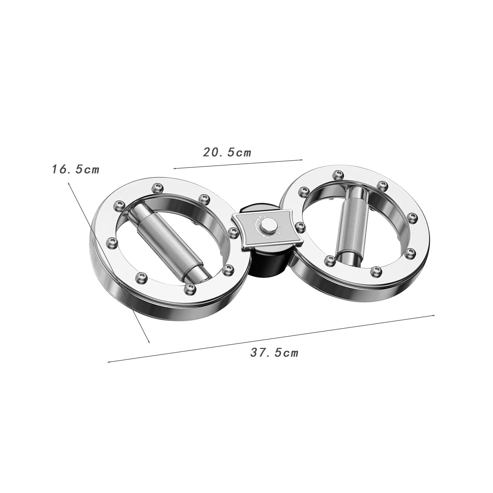 Upper Body Strength Training Heavy Duty Body Exerciser for Bicep Boxing Legs