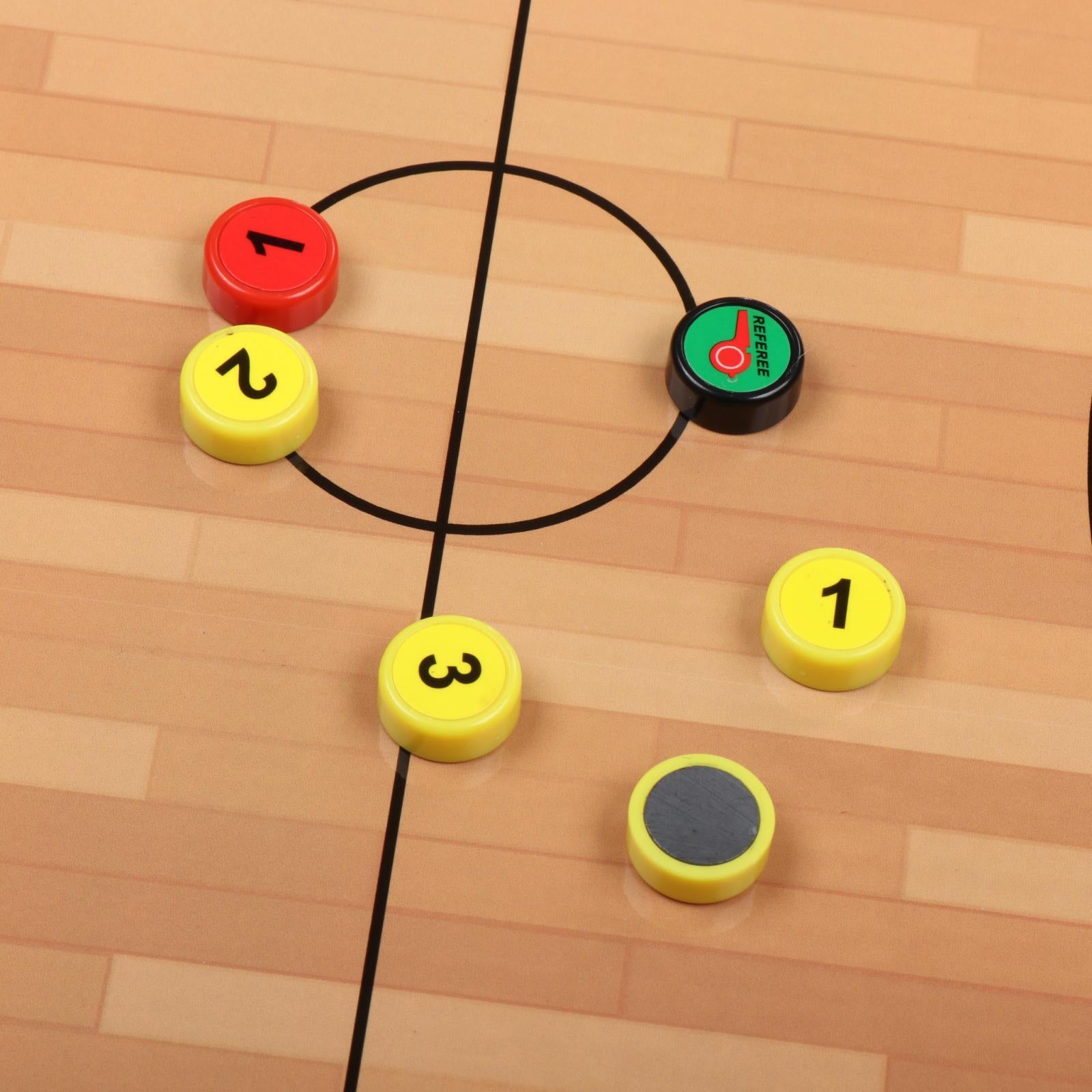 Basketball Coaching Boards Sports Accessory Futsal Strategy Tactic Clipboard