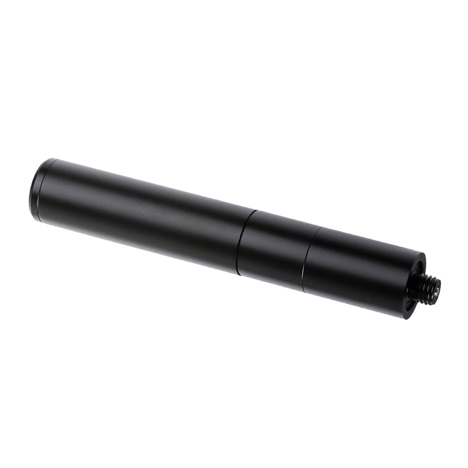 Billiards Pool Cue Extension Metal for Athlete Billiard Cues Billiard Lovers Style A