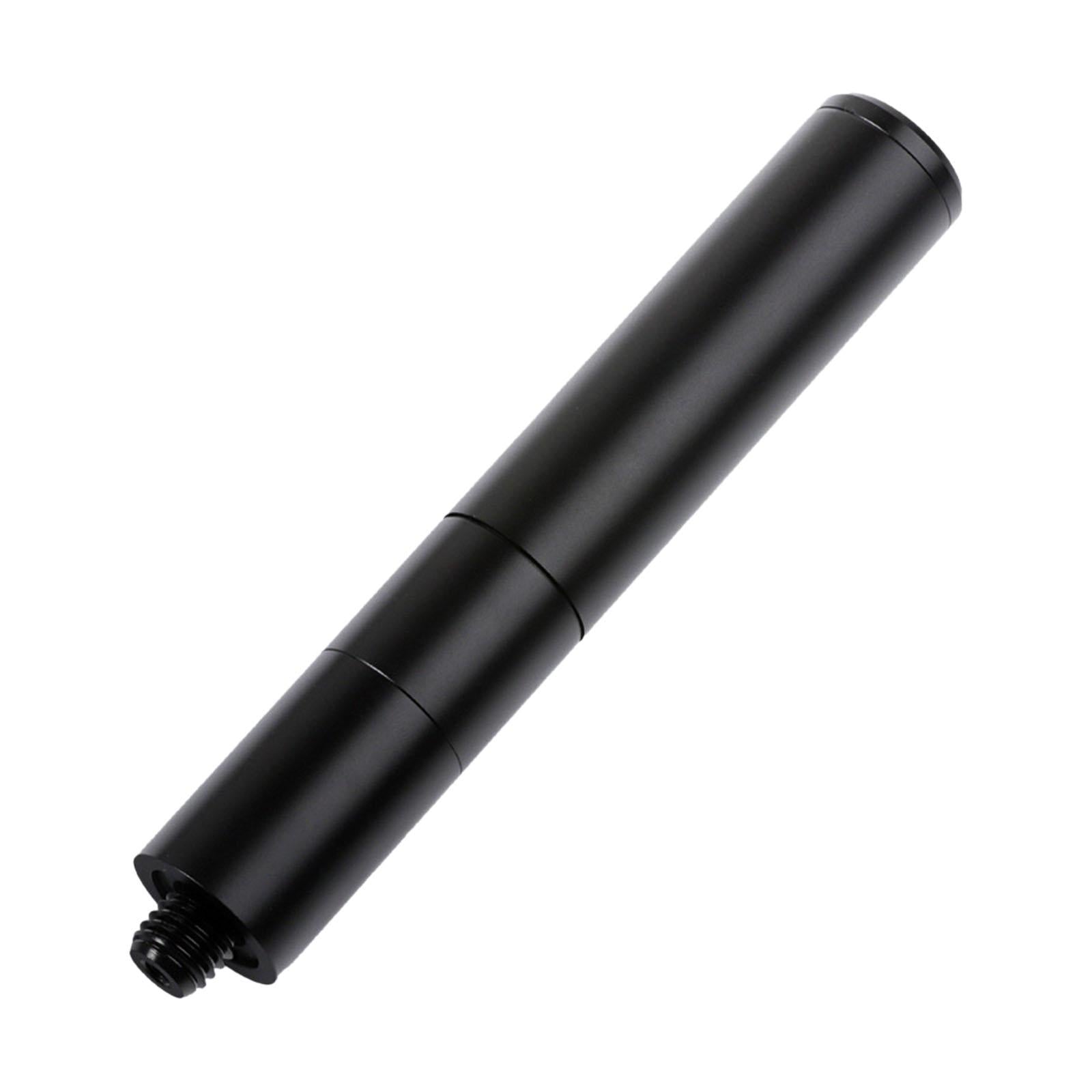 Billiards Pool Cue Extension Metal for Athlete Billiard Cues Billiard Lovers Style B