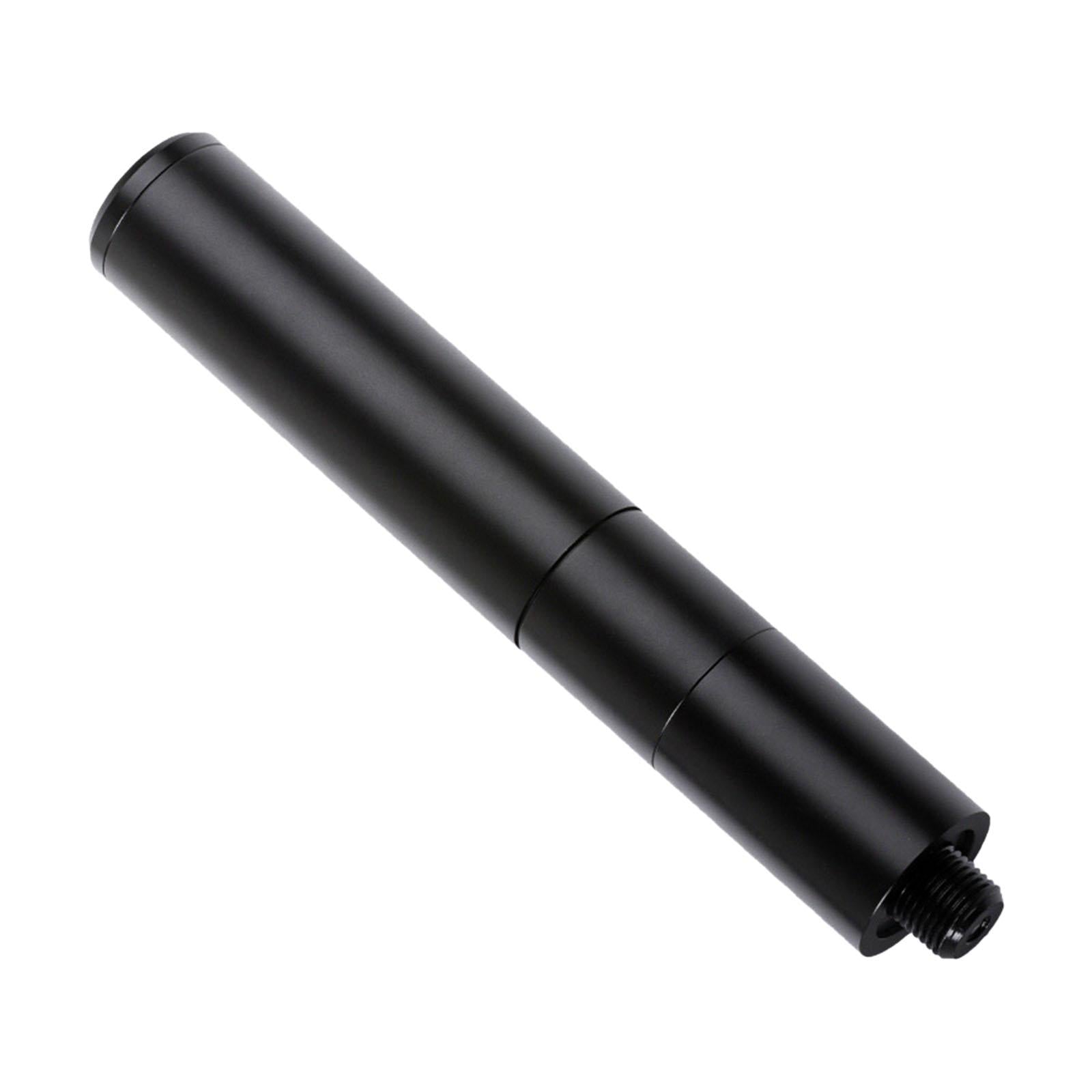 Billiards Pool Cue Extension Metal for Athlete Billiard Cues Billiard Lovers Style C