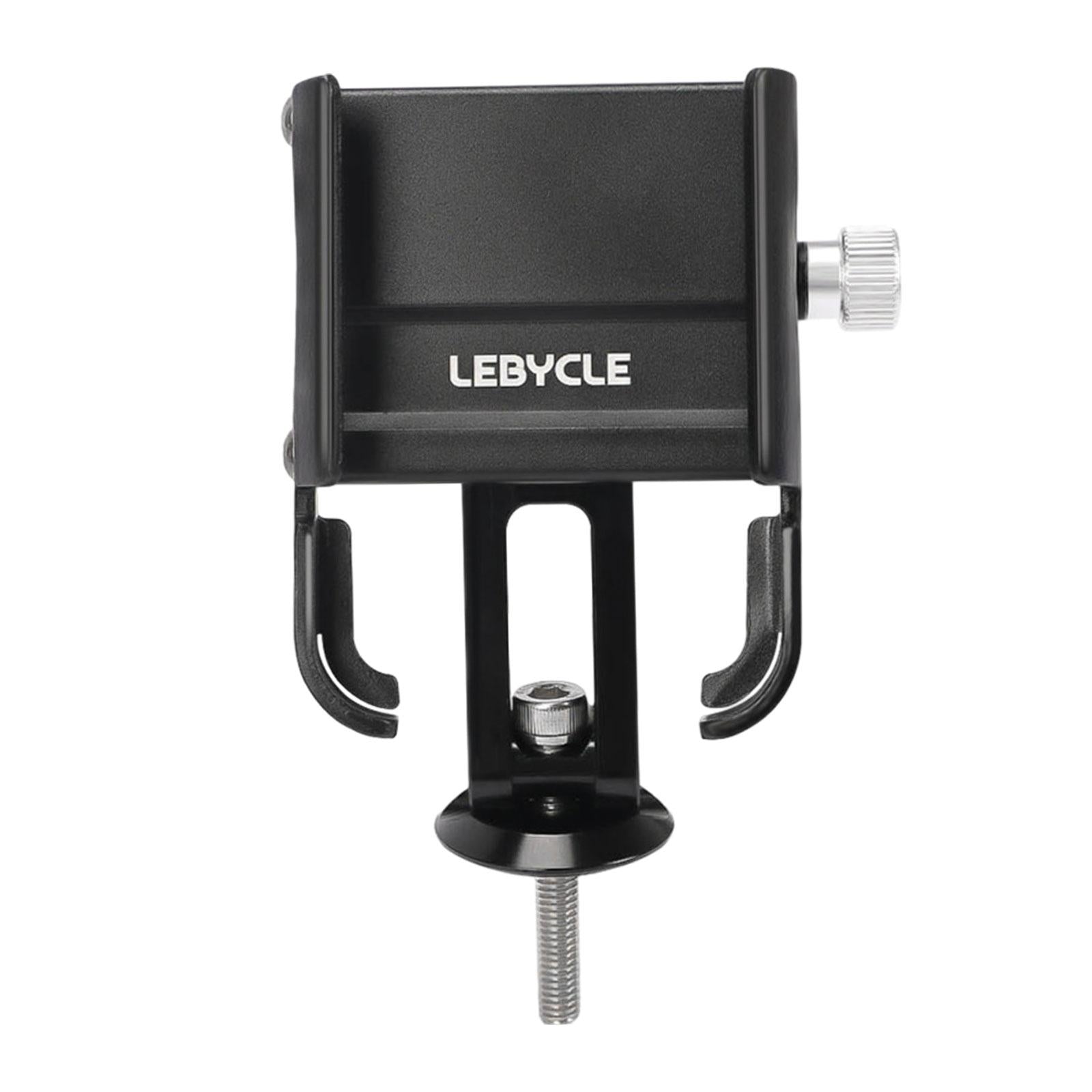 Road Bike Phone Holder Durable Aluminum Alloy Adjustable Bicycle Phone Mount