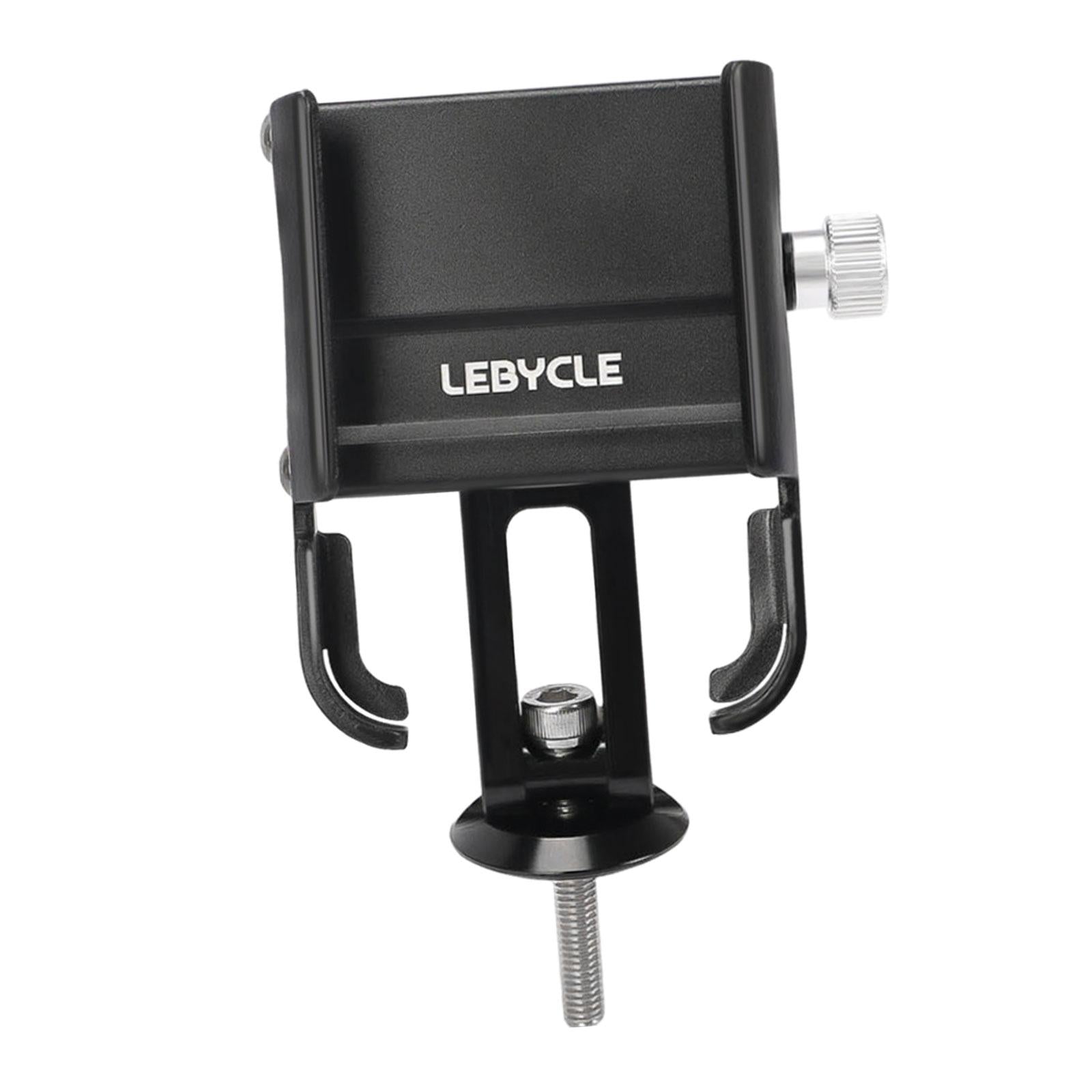 Road Bike Phone Holder Durable Aluminum Alloy Adjustable Bicycle Phone Mount