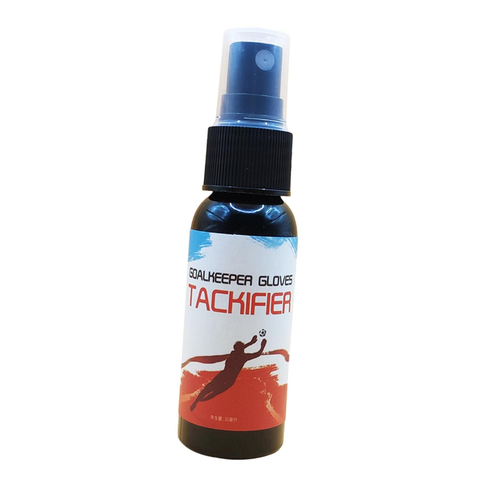 6xGloves Glue Equipment Accessories Gear Maintenance 30 ml Soccer Gloves Spray