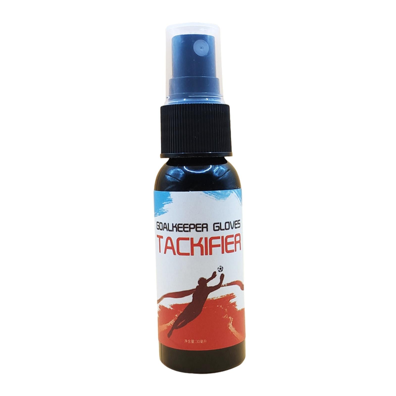 6xGloves Glue Equipment Accessories Gear Maintenance 30 ml Soccer Gloves Spray