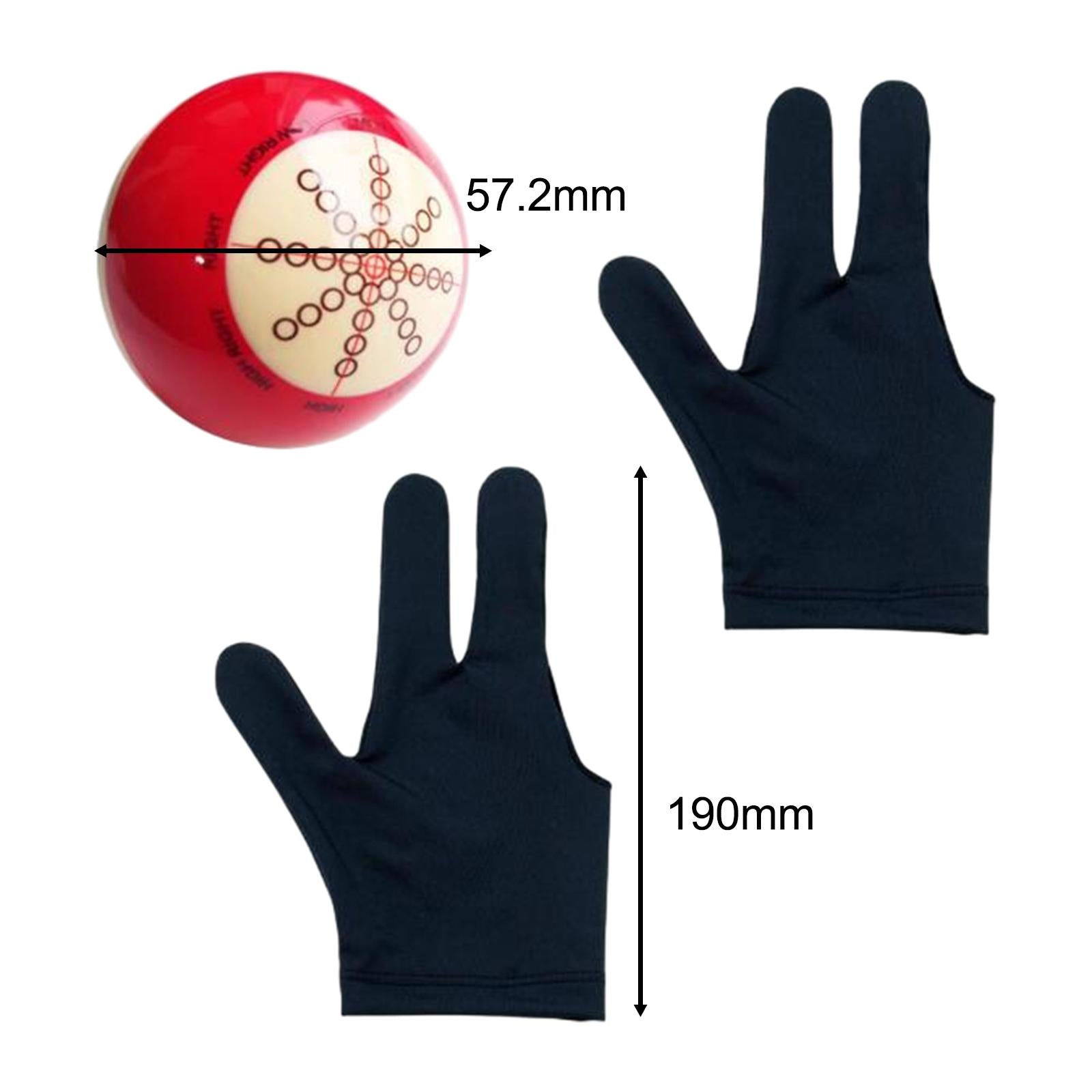 Billiards Cue Ball Used in American Billiards Eight Balls Standard Pool Ball