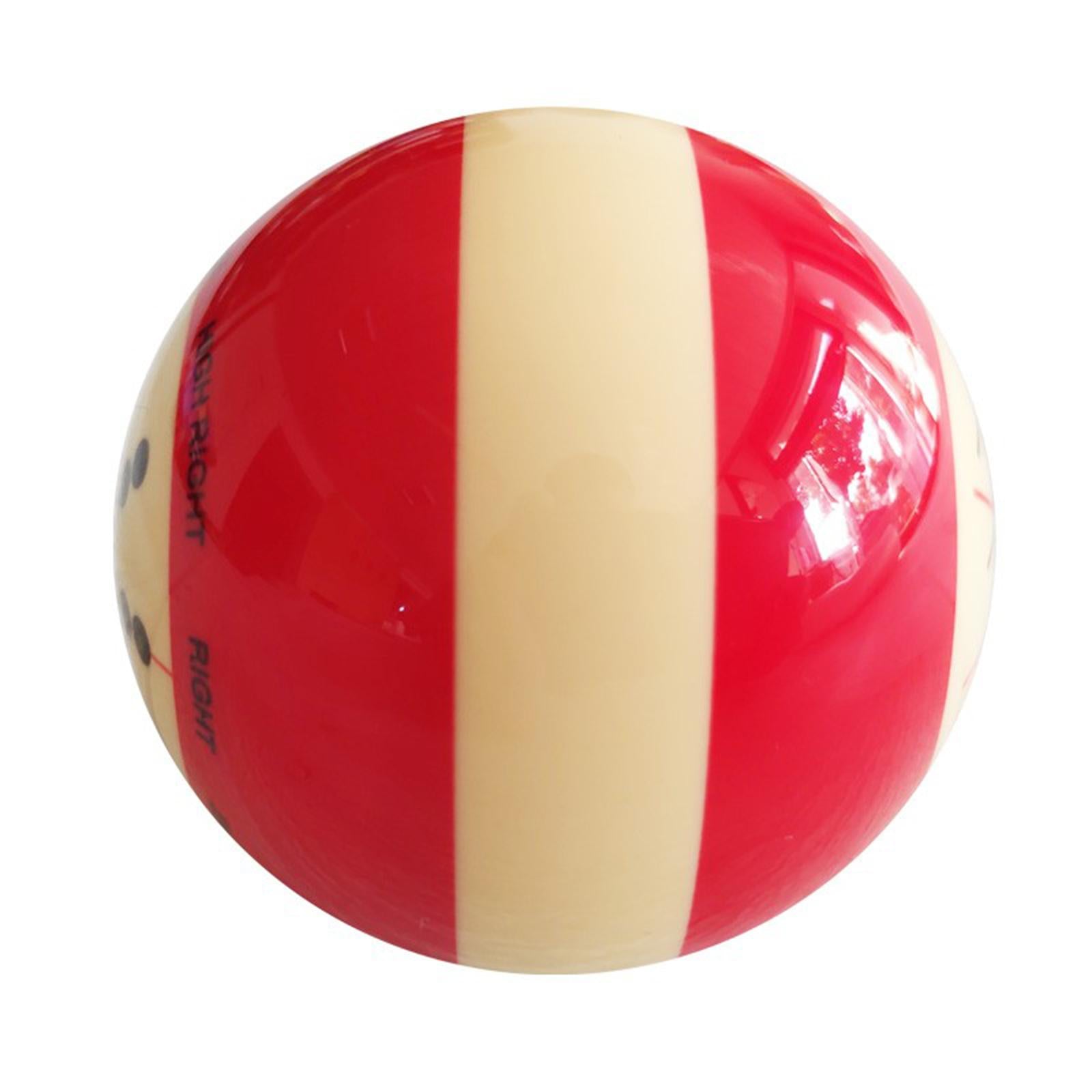 Billiards Cue Ball Used in American Billiards Eight Balls Standard Pool Ball