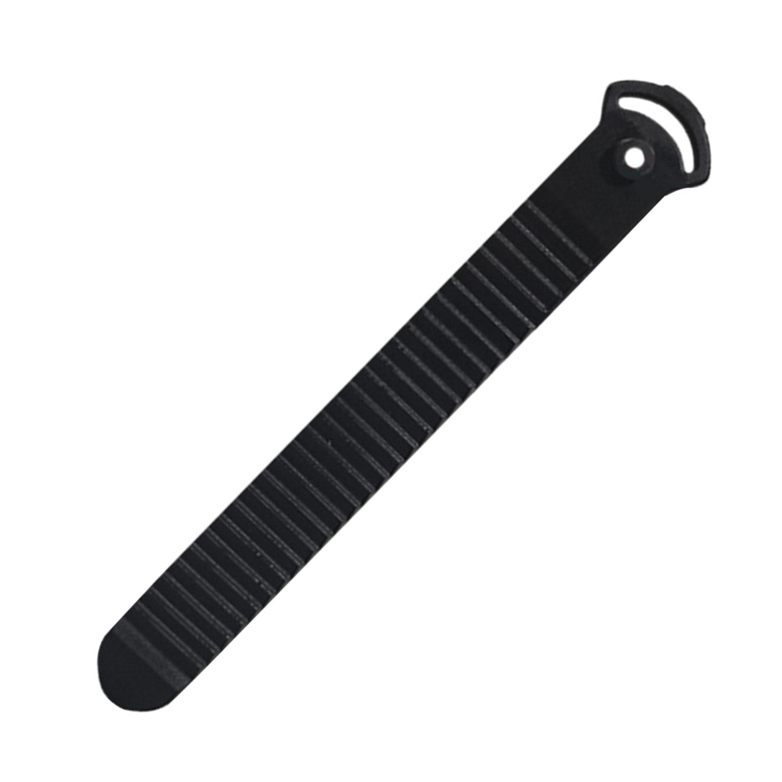 Snowboard Ladder Strap Snowboard Binding Ladder Strap for Winter Snow Skiing Style A 16.4cmx1.9cm