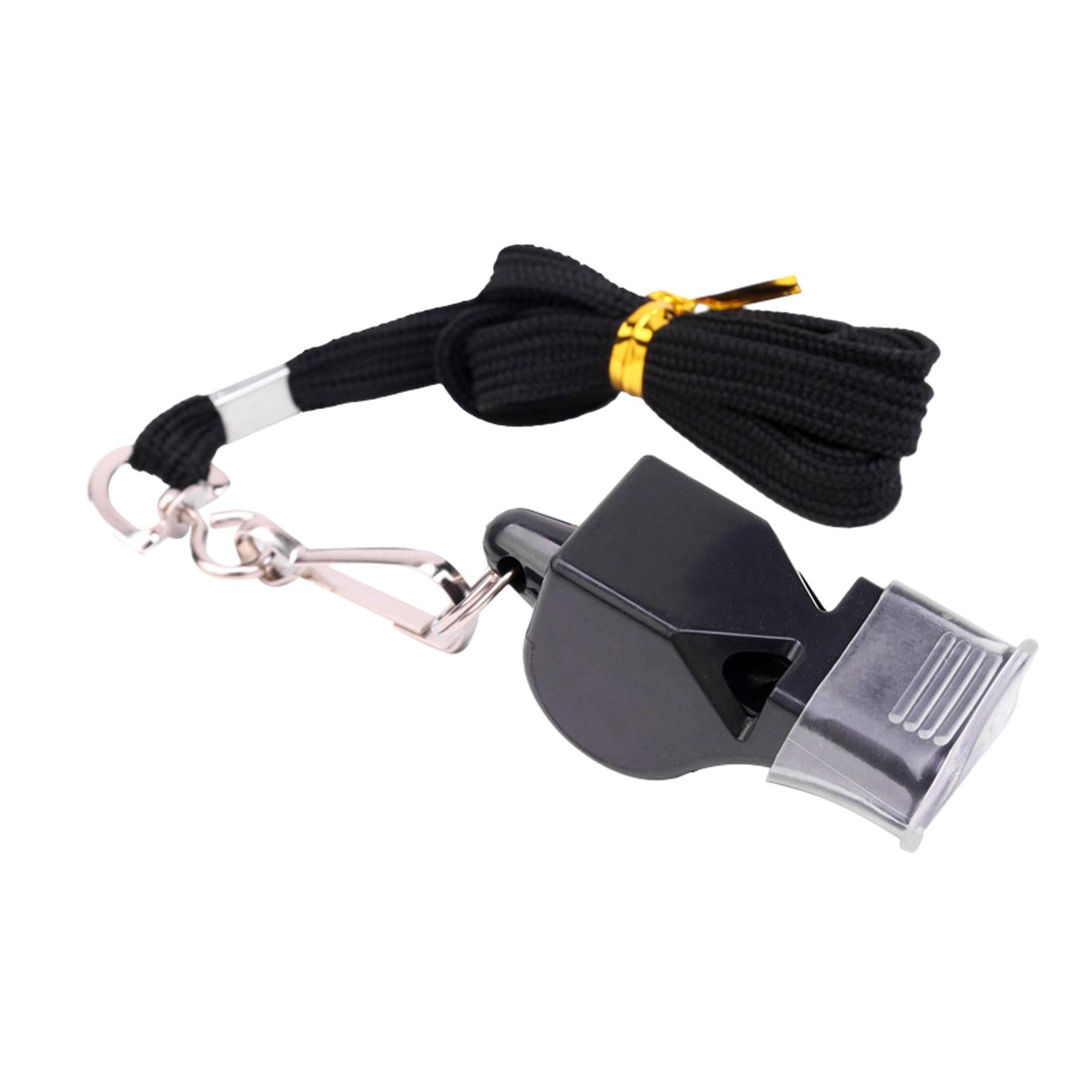 Referee Whistle Coaches Whistle for Football Match Game Outdoor Lifeguarding