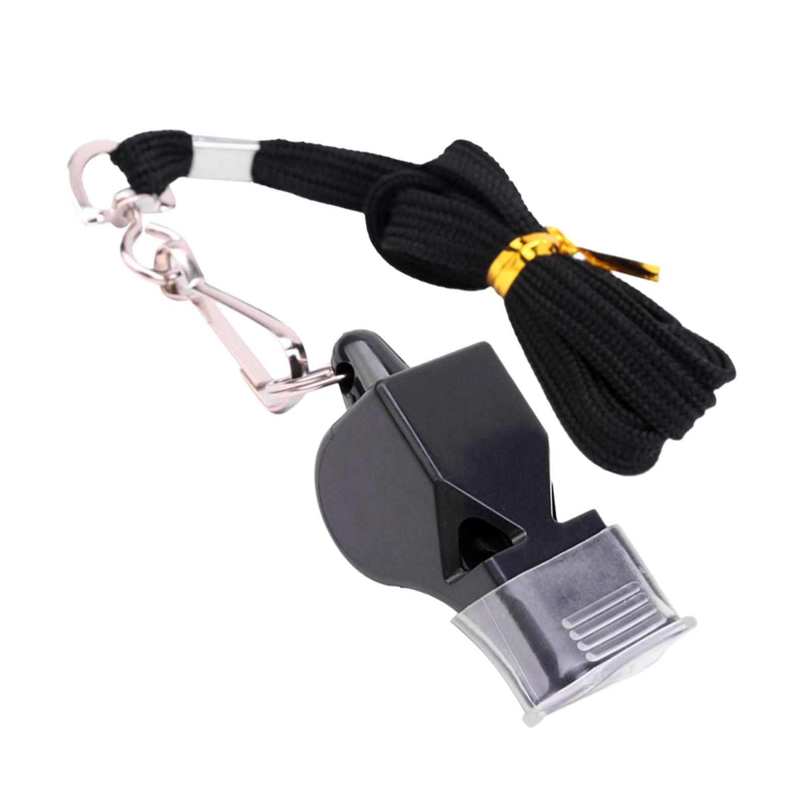 Referee Whistle Coaches Whistle for Football Match Game Outdoor Lifeguarding
