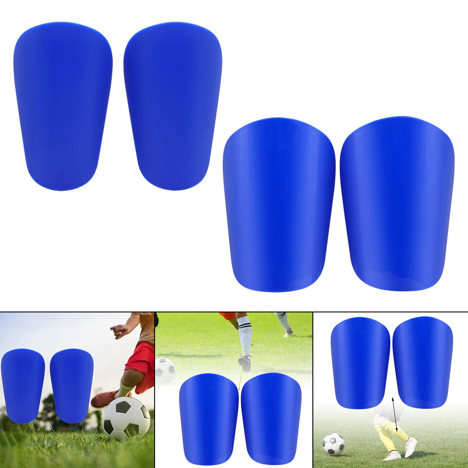 3x1 Pair Soccer Shin Guards Lightweight Shin Pads for Soccer Outdoor Adults