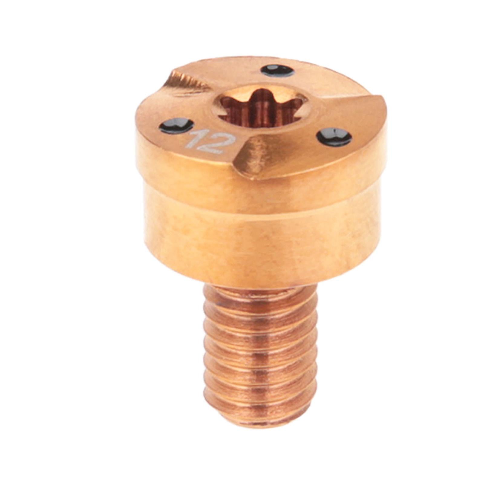 Golf Weight Screw Portable Golf Club Weights for Training Golfer Accessories