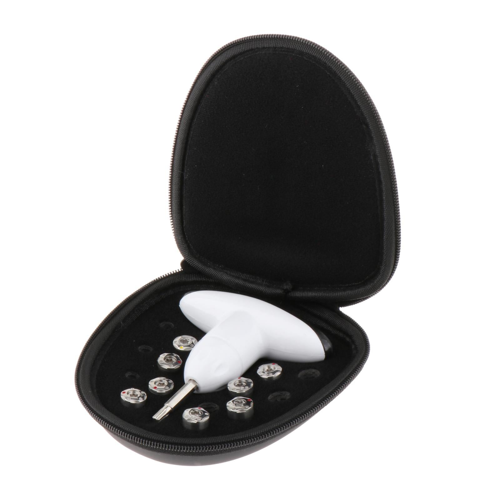 8x Golf Weight Screws Golf Practicing Weight Screw for Travel Adult Beginner 4 6 6 8 8 10 12 12g