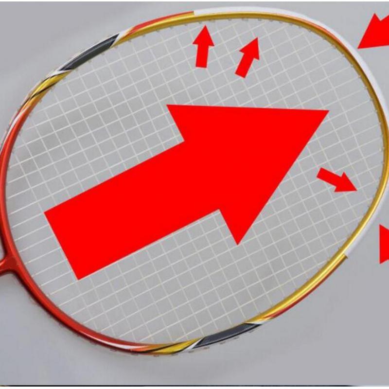 Racket Head Protector Sticker Outdoor Sports Activities Equipment Wrap Cover