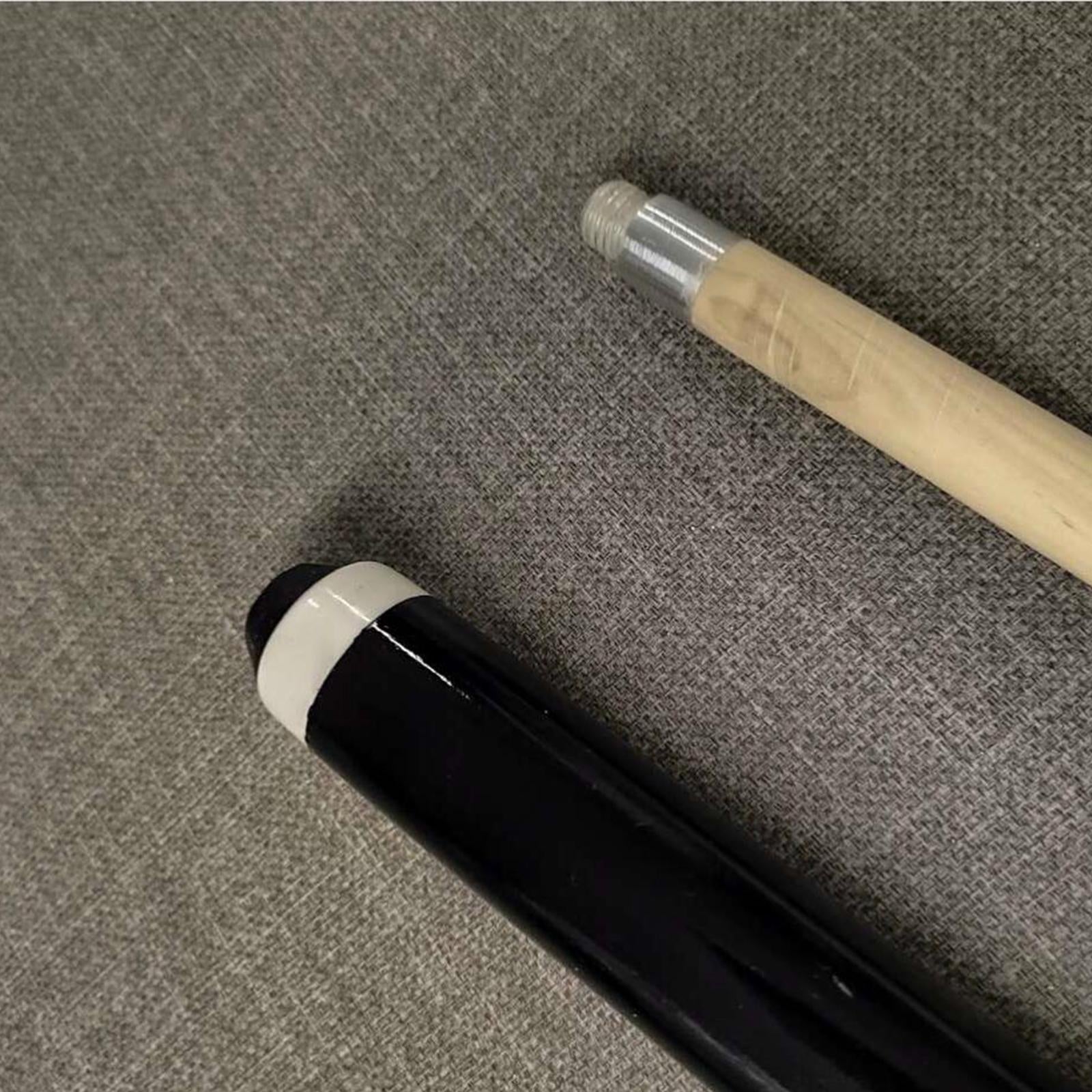 Billiard Cue Stick Wooden Pool Table Sticks for Snooker Competition Training