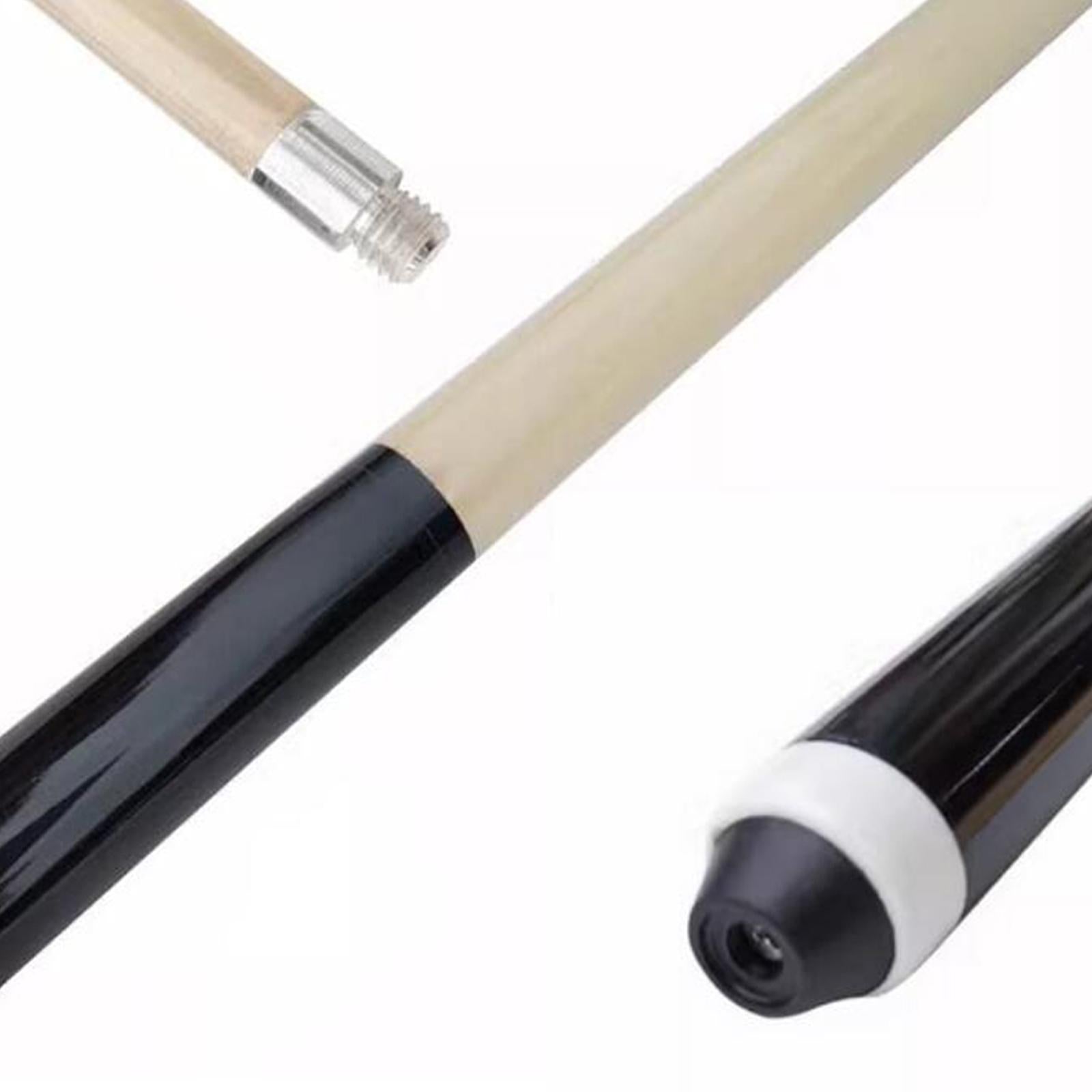 Billiard Cue Stick Wooden Pool Table Sticks for Snooker Competition Training