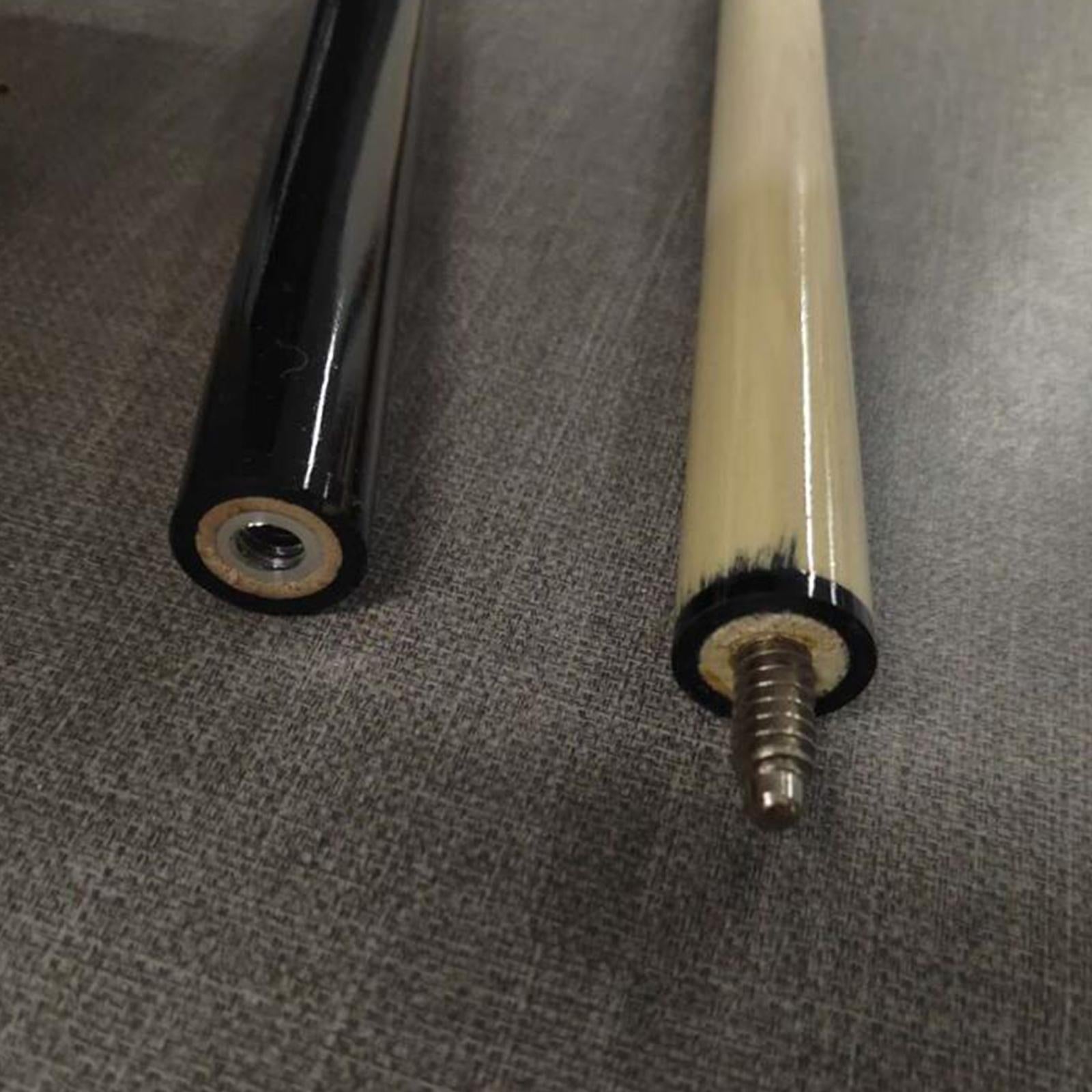 Billiard Cue Stick Wooden Pool Table Sticks for Snooker Competition Training