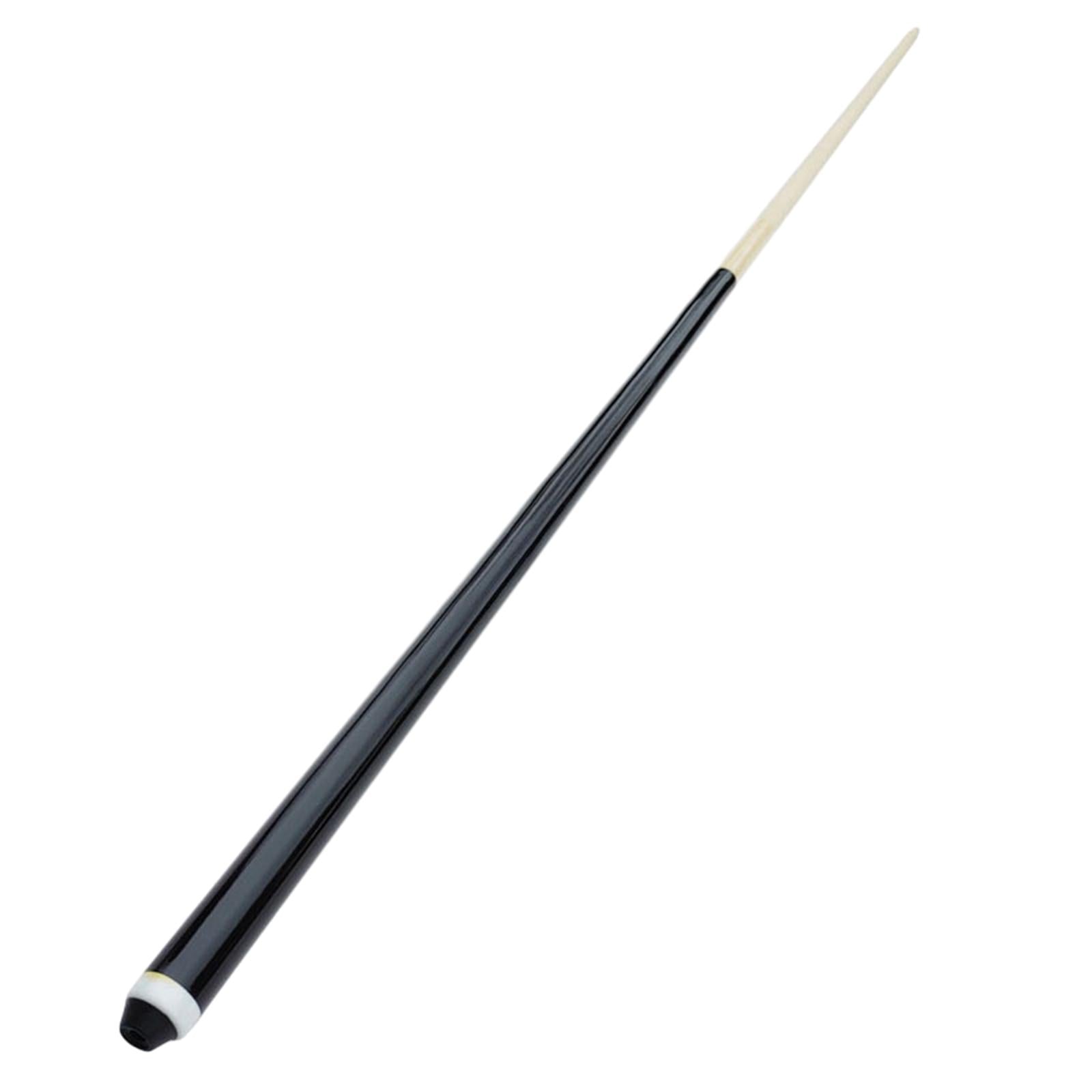 Billiard Cue Stick Wooden Pool Table Sticks for Snooker Competition Training