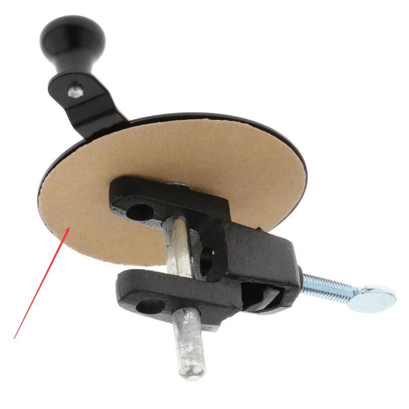 12Pcs Billiard Pool Cue Tip Sander Replacement Pads Billiard Cue Accessories