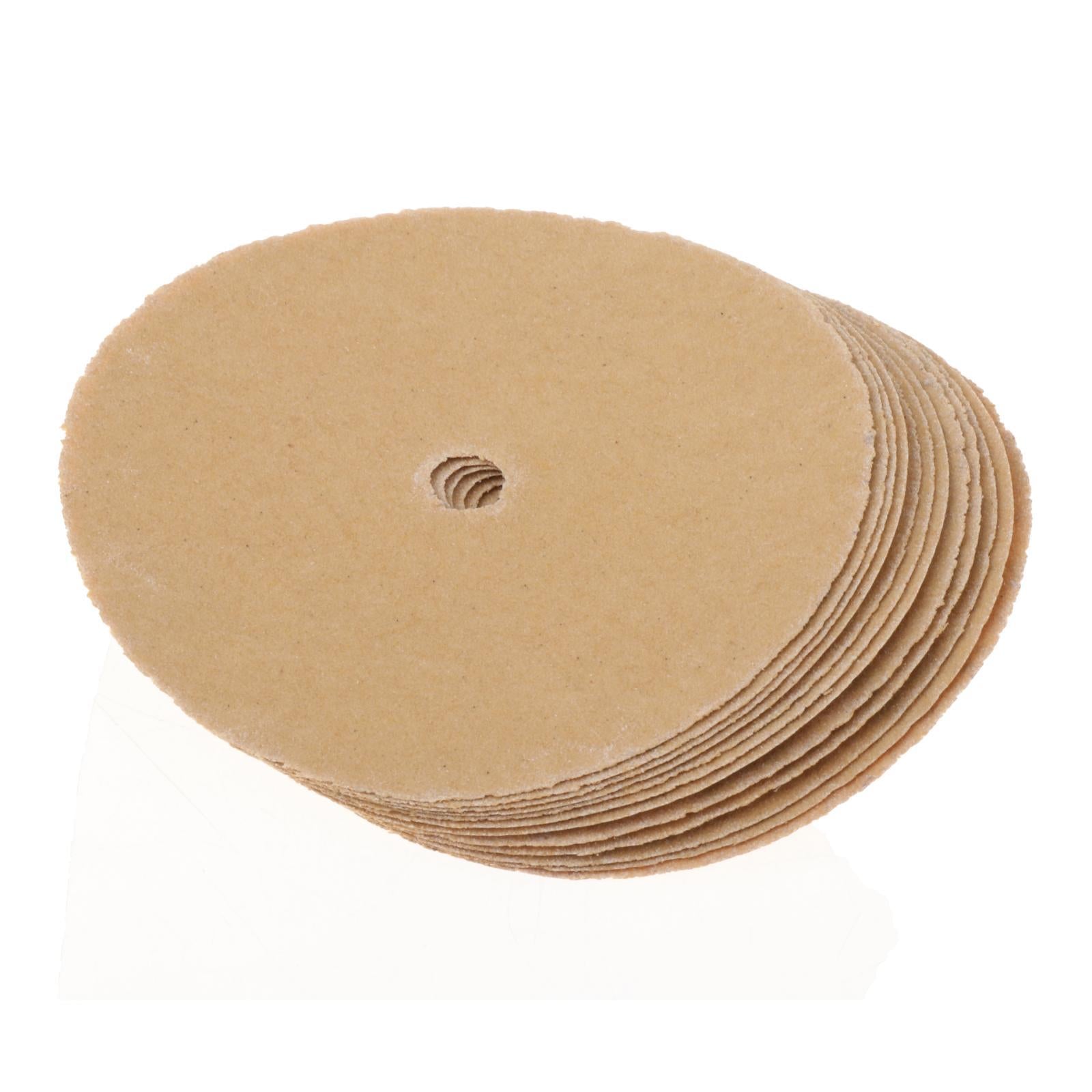 12Pcs Billiard Pool Cue Tip Sander Replacement Pads Billiard Cue Accessories