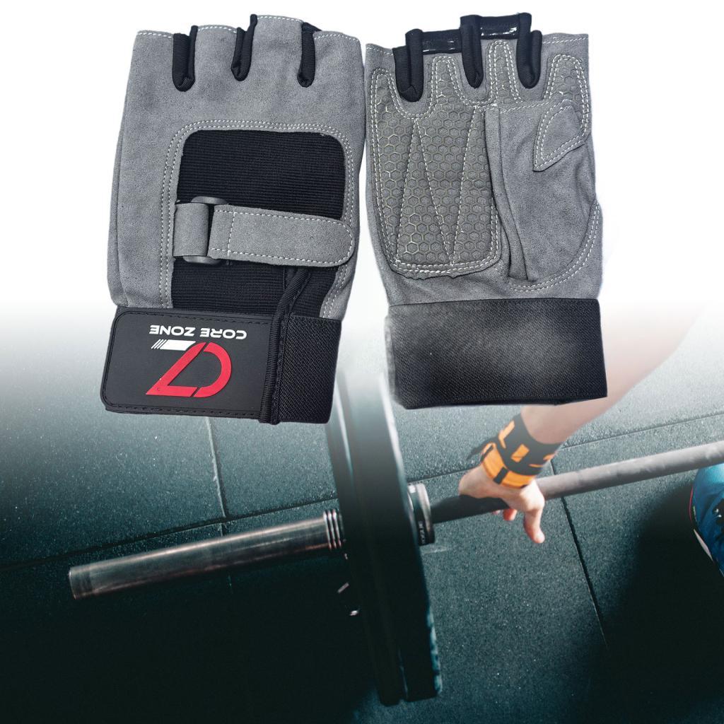 Workout Gloves Bodybuilding Weight Lifting Glove for Climbing Rowing Cycling