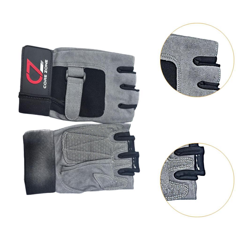 Workout Gloves Bodybuilding Weight Lifting Glove for Climbing Rowing Cycling