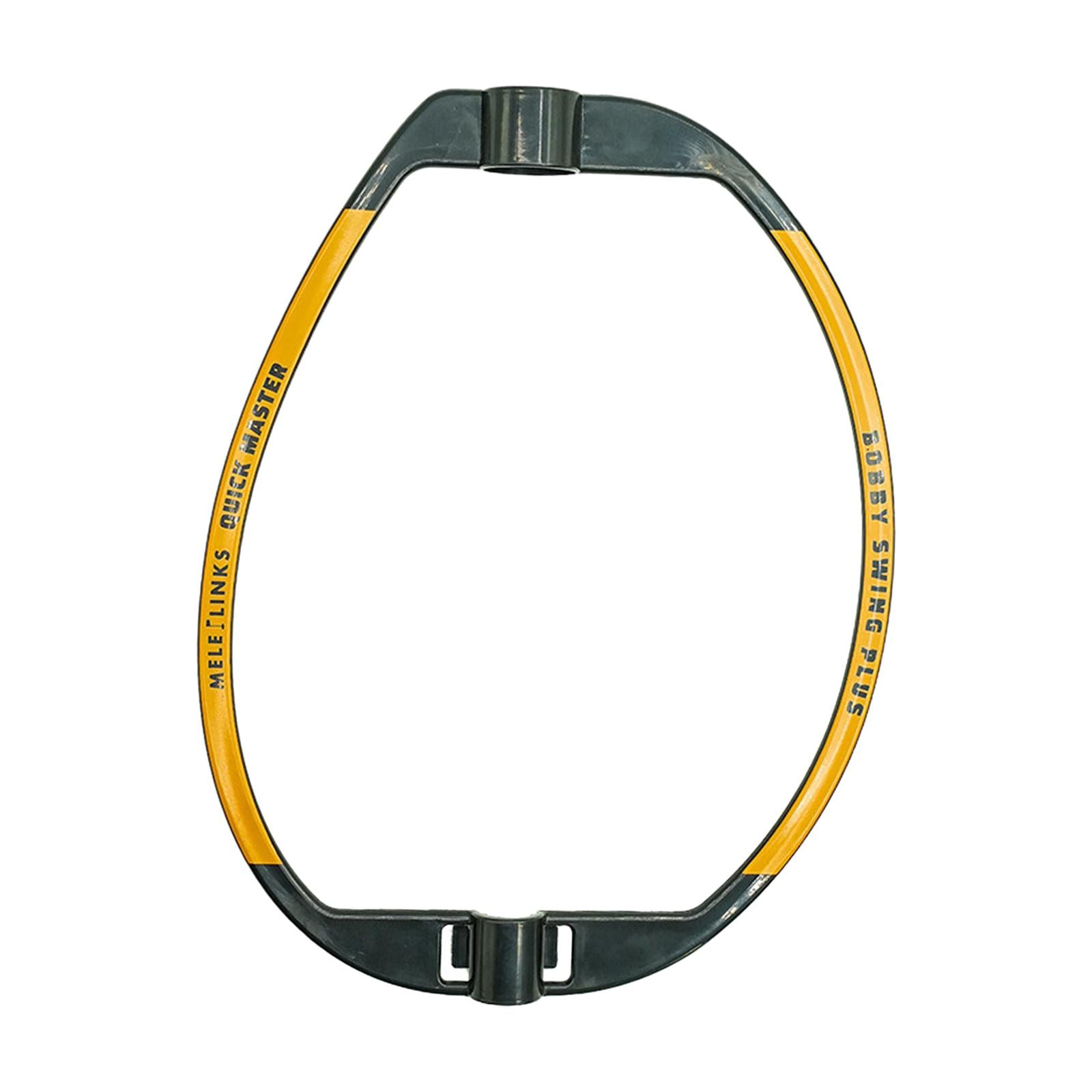 Golf Swing Trainer Portable Swing Practice for Golf Practicing Indoor Golfer