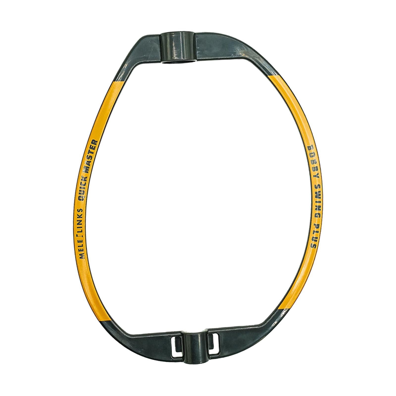 Golf Swing Trainer Portable Swing Practice for Golf Practicing Indoor Golfer