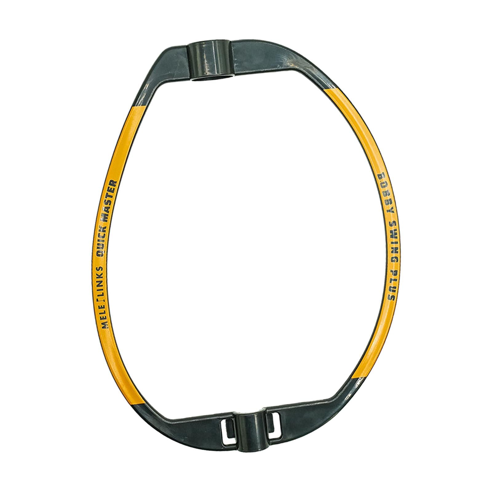 Golf Swing Trainer Portable Swing Practice for Golf Practicing Indoor Golfer