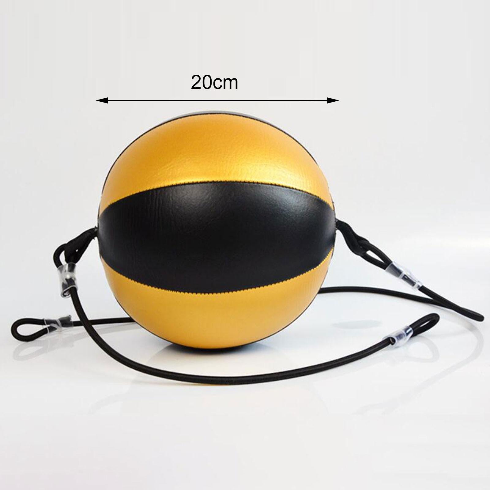 Boxing Speed Ball Lightweight Reaction Target for Muay Thai Sparring Hitting