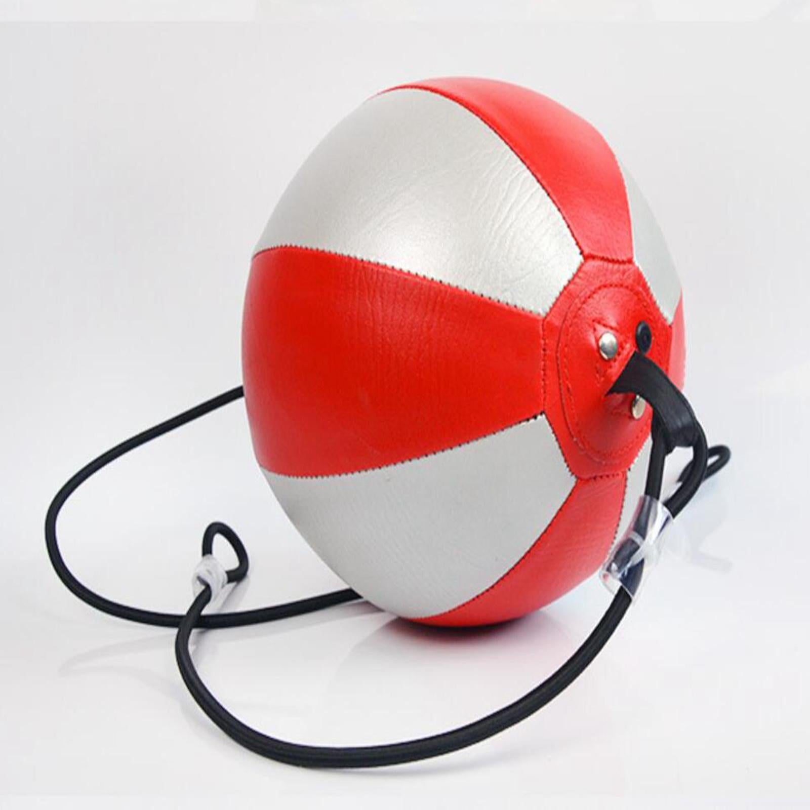 Boxing Speed Ball Durable Punching Ball for Sparring Punch Exercise Training