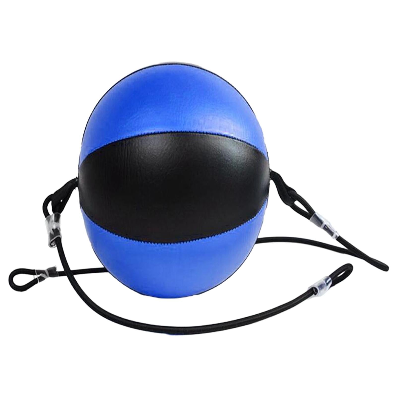 Boxing Speed Ball PU Boxing Ball Boxing Gear Double End Punching Ball
