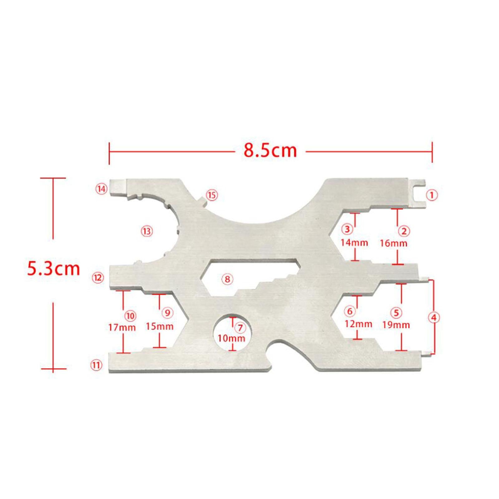 Scuba Diving Valve Removal Tool BCD Power Valve Removal Tool for Outdoor Men