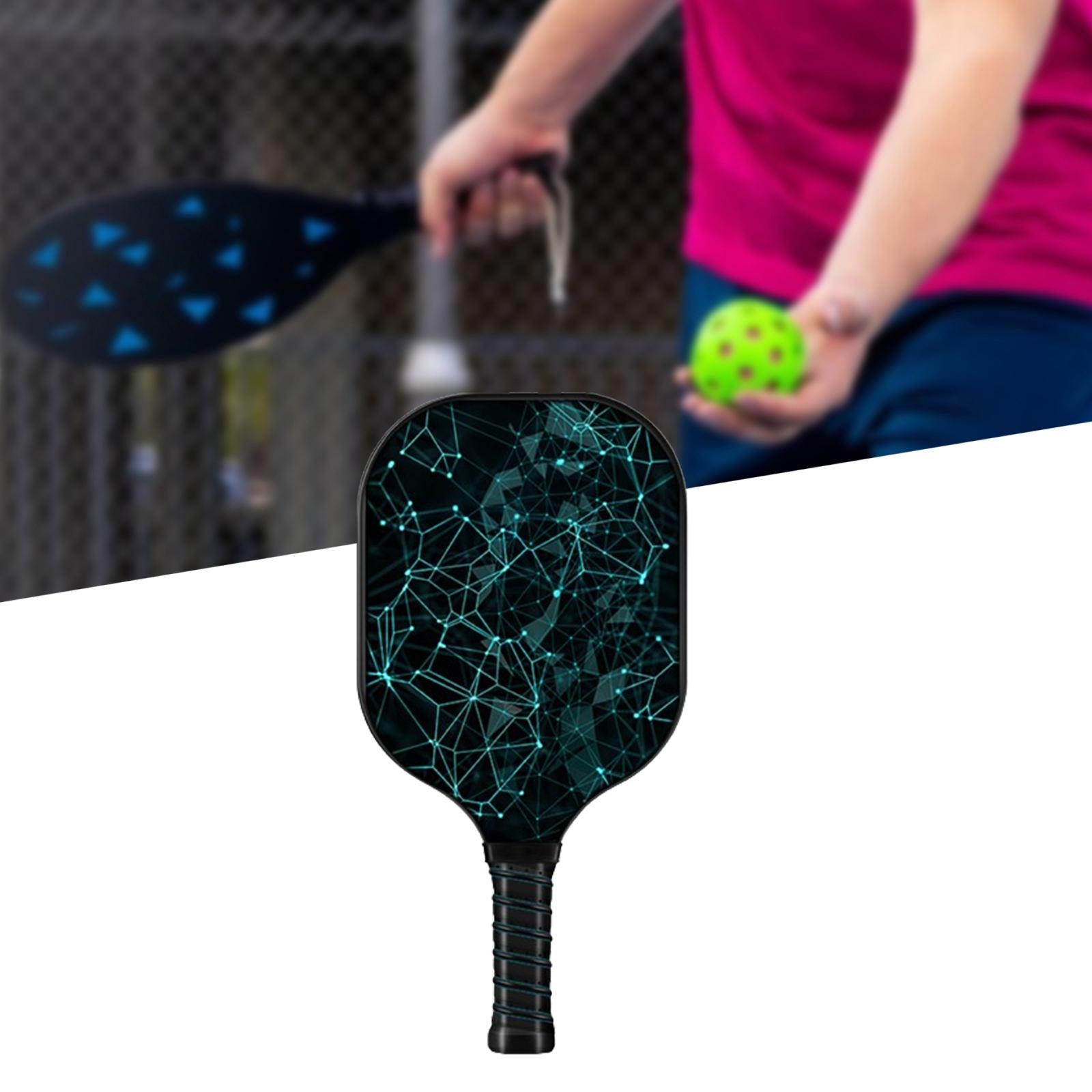 Pickleball Racket Portable Pickleball Equipment Racket for Practice Outdoor Men