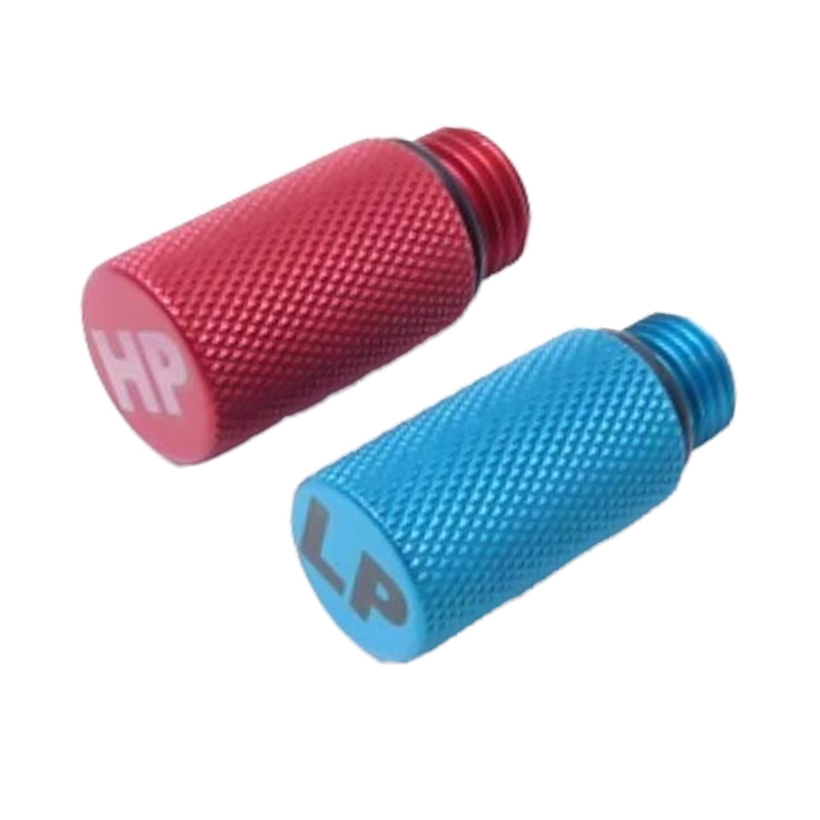 2x Scuba Diving Regulator Adapter Low Pressure High Pressurehose Accessories