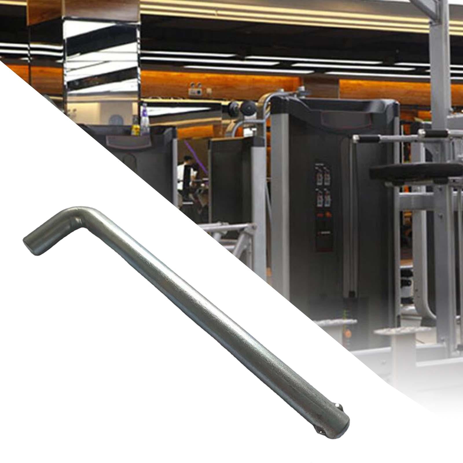 Weight Stack Pin M10 135mm Weight Machine Pin Exercise Equipment Accessories