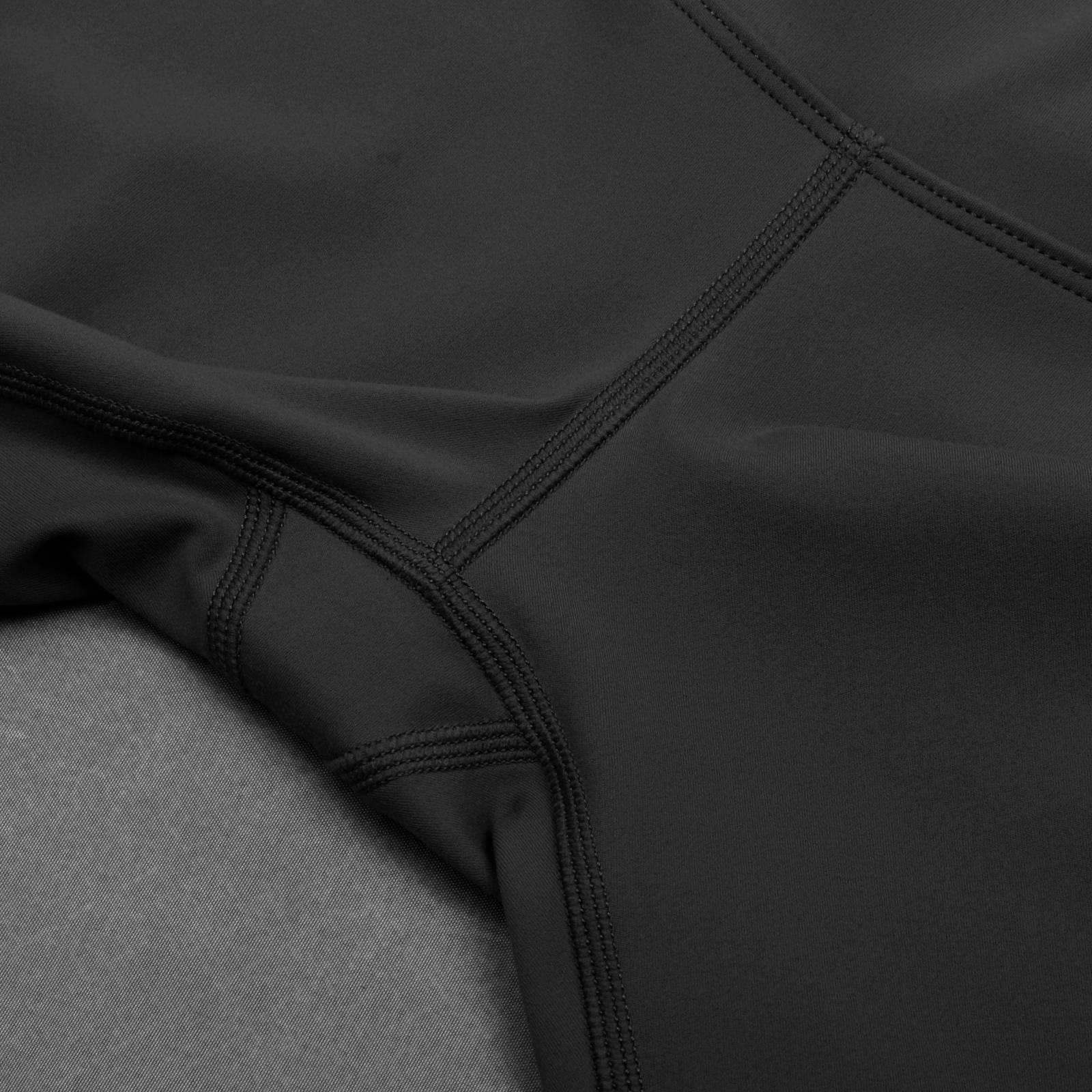 Ice Skating Pants for Girls Fleece Ice Skating Practice Pants Training Wear XXS Black