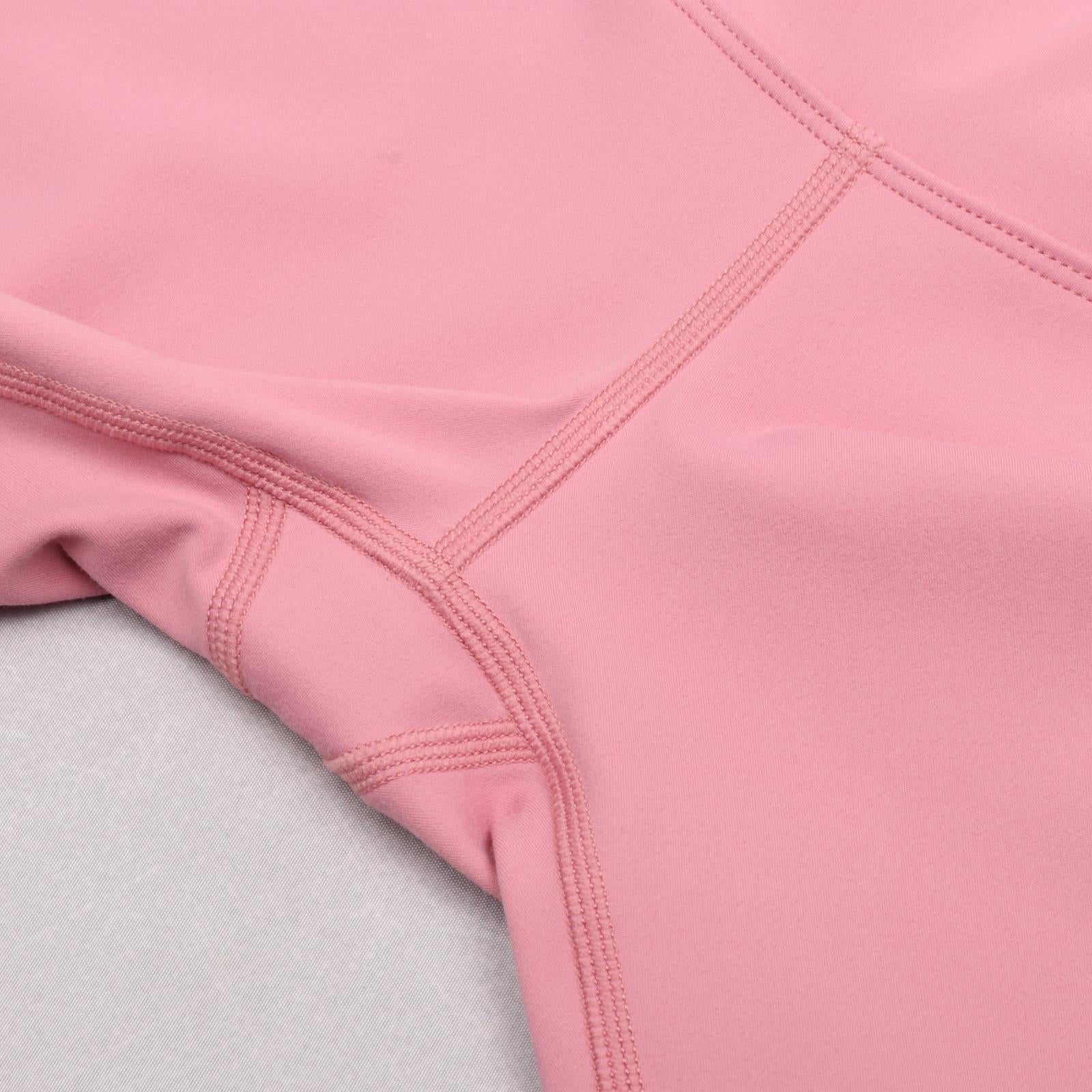 Ice Skating Pants for Girls Fleece Ice Skating Practice Pants Training Wear XS Pink