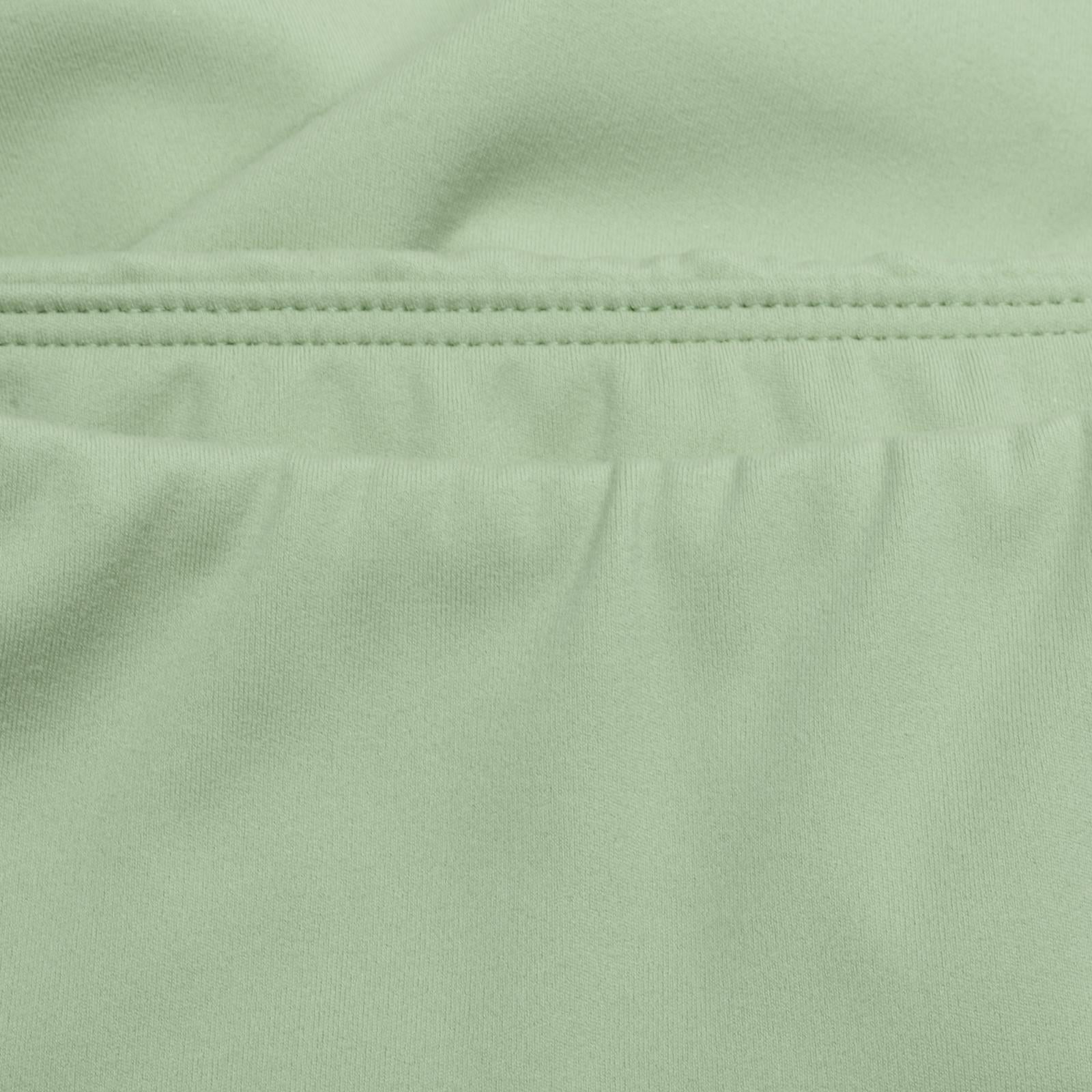 Ice Skating Pants for Girls Fleece Ice Skating Practice Pants Training Wear XXXS Green