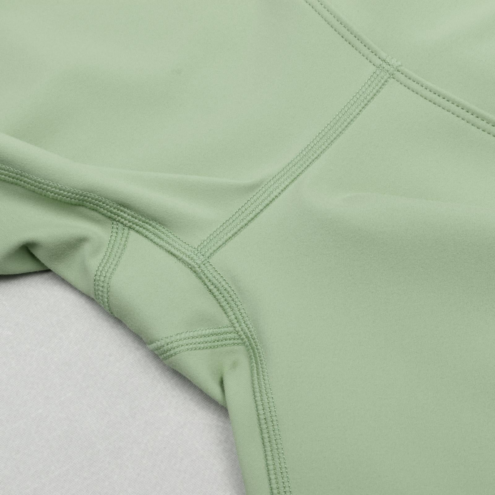 Ice Skating Pants for Girls Fleece Ice Skating Practice Pants Training Wear XXXS Green