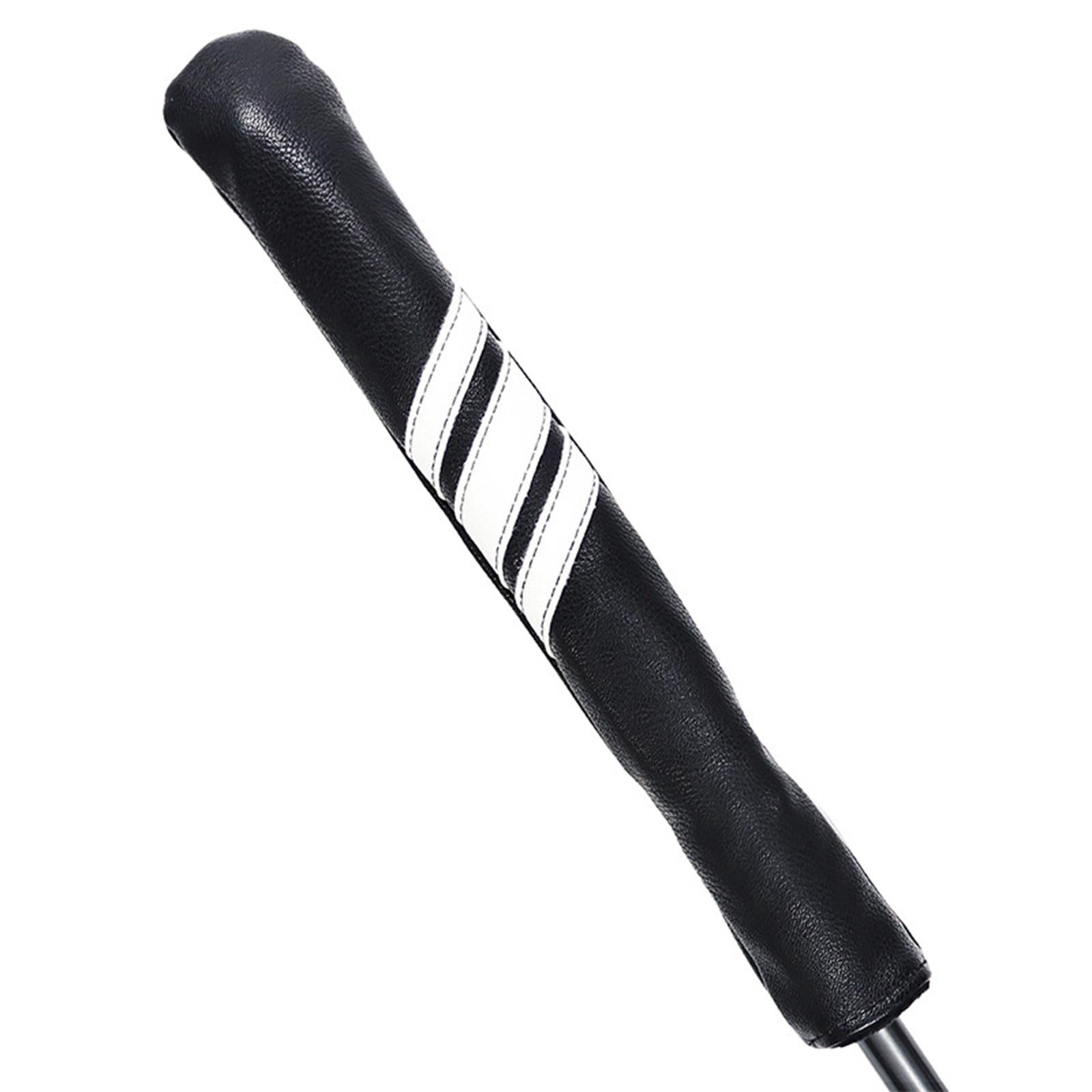 Golf Alignment Stick Cover Positioning Rod Classic Women Golf Protector